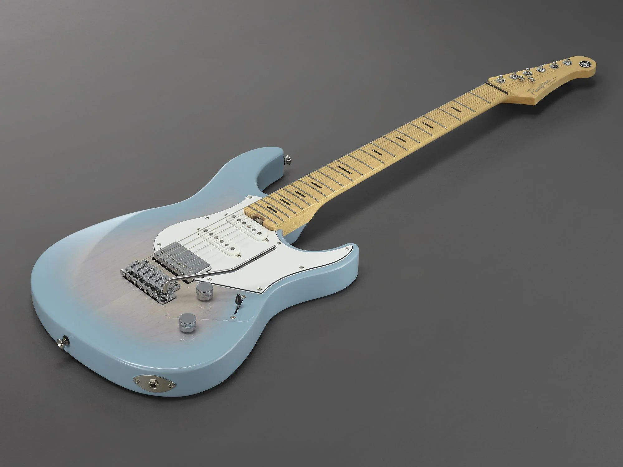 Yamaha Pacifica Professional PACP12M Beach Blue Burst - Image 4
