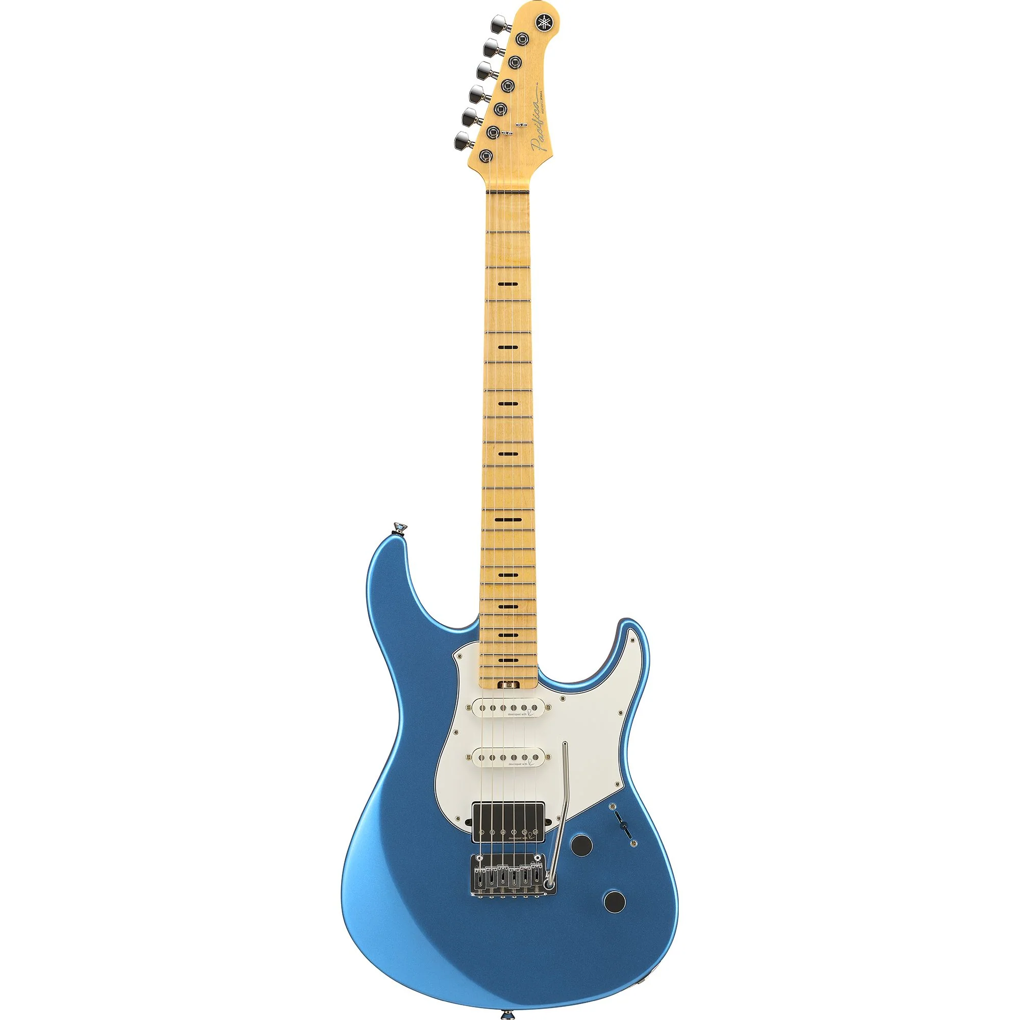 Yamaha Pacifica Professional PACP12M Sparkle Blue