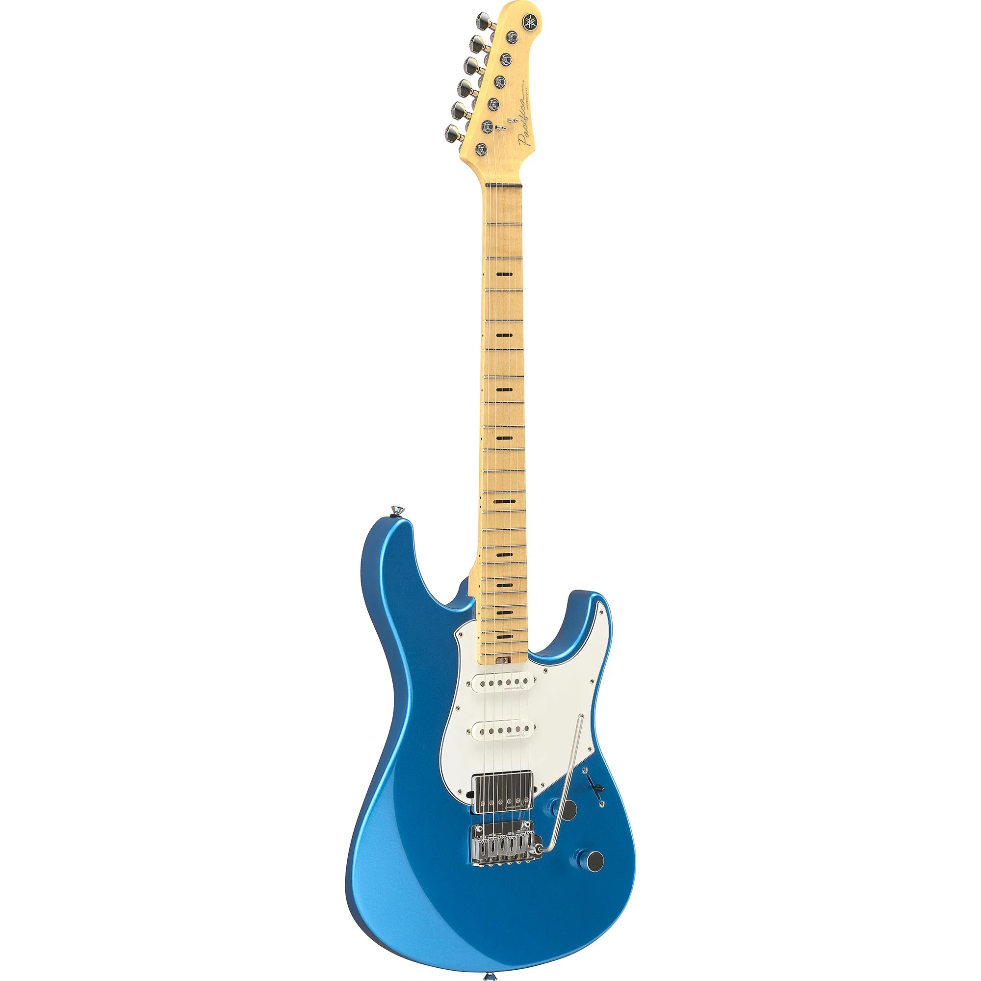 Yamaha Pacifica Professional PACP12M Sparkle Blue - Image 2