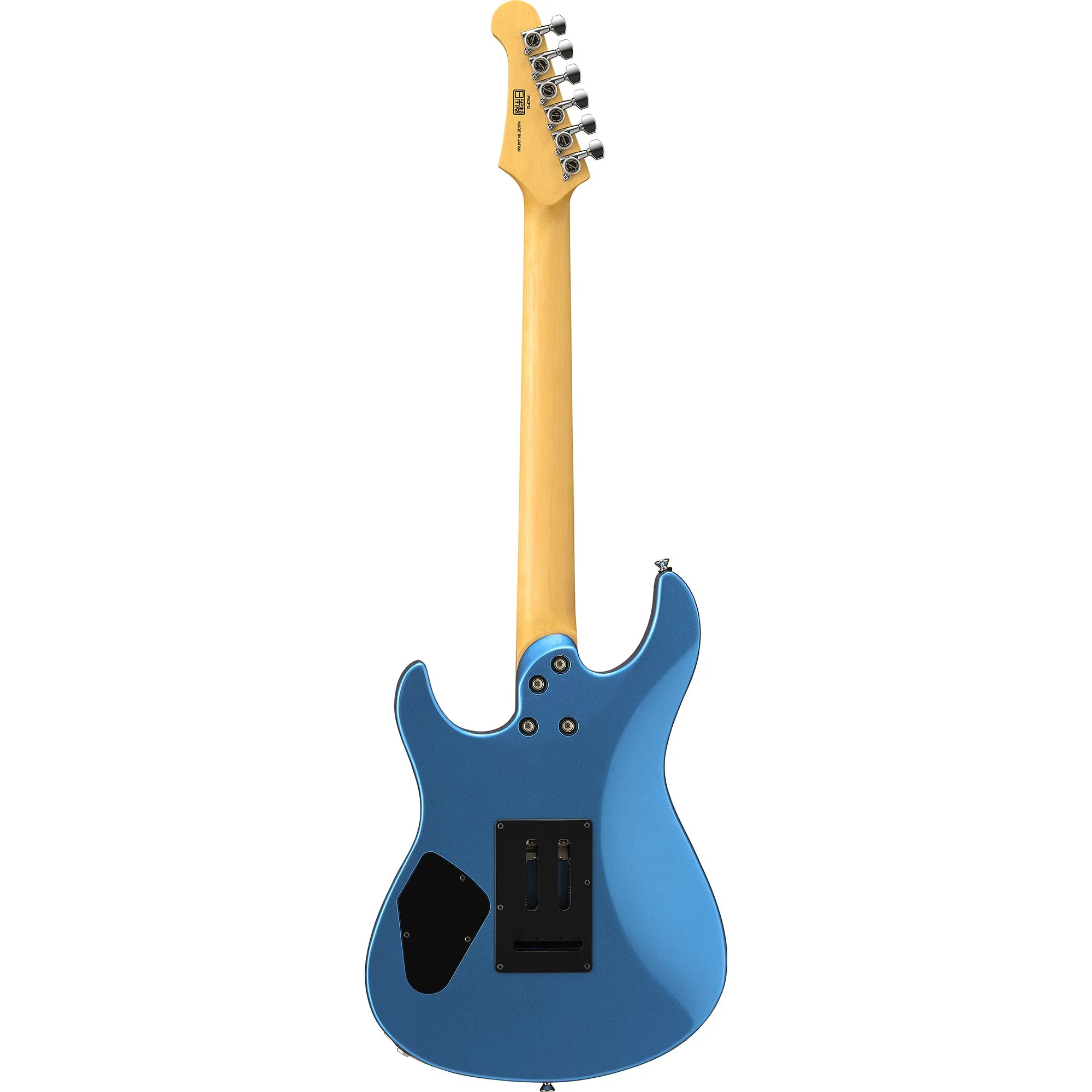 Yamaha Pacifica Professional PACP12M Sparkle Blue - Image 3