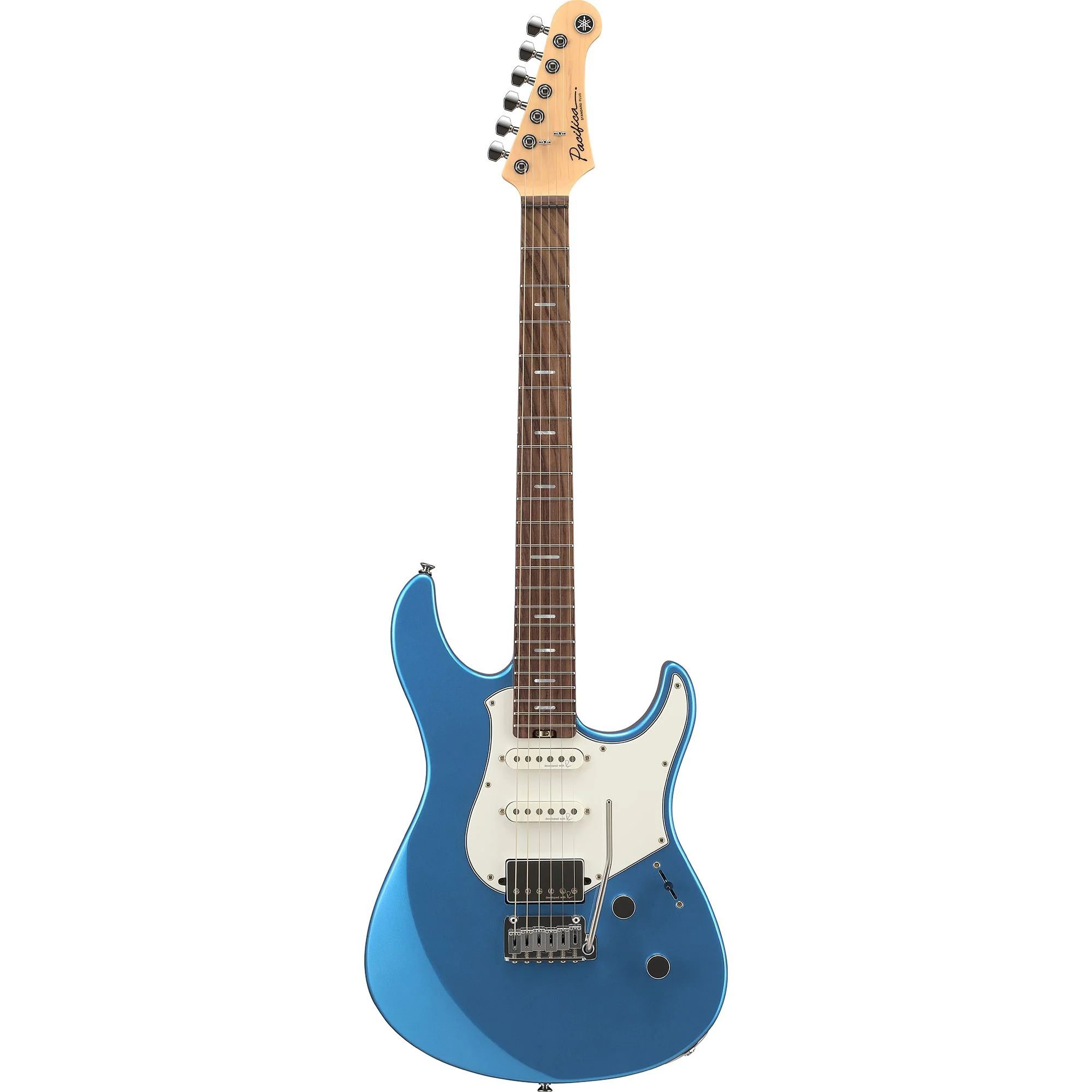 Yamaha Pacifica Standard Plus PACS Plus12 Sparkle Blue