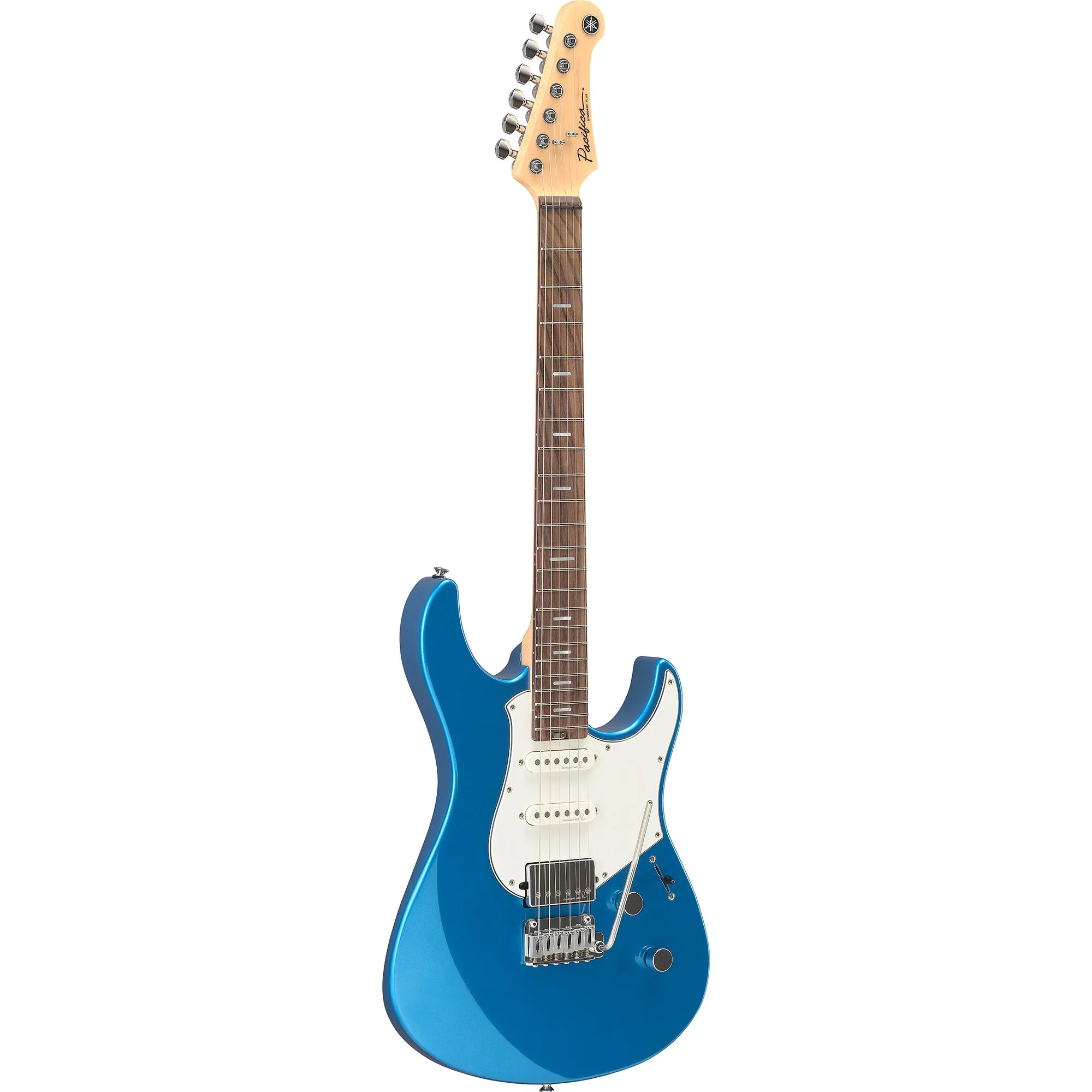 Yamaha Pacifica Standard Plus PACS Plus12 Sparkle Blue - Image 2