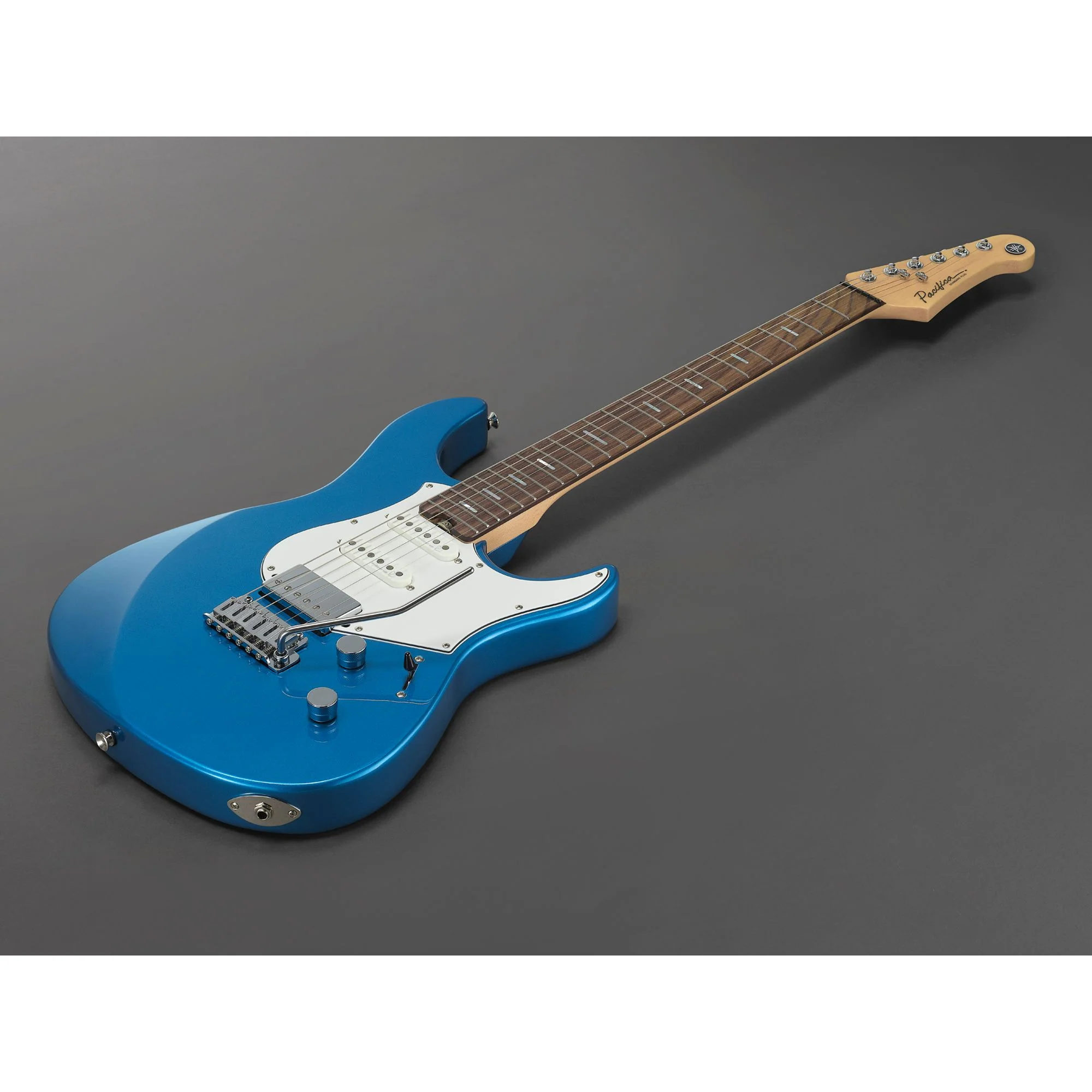 Yamaha Pacifica Standard Plus PACS Plus12 Sparkle Blue - Image 4