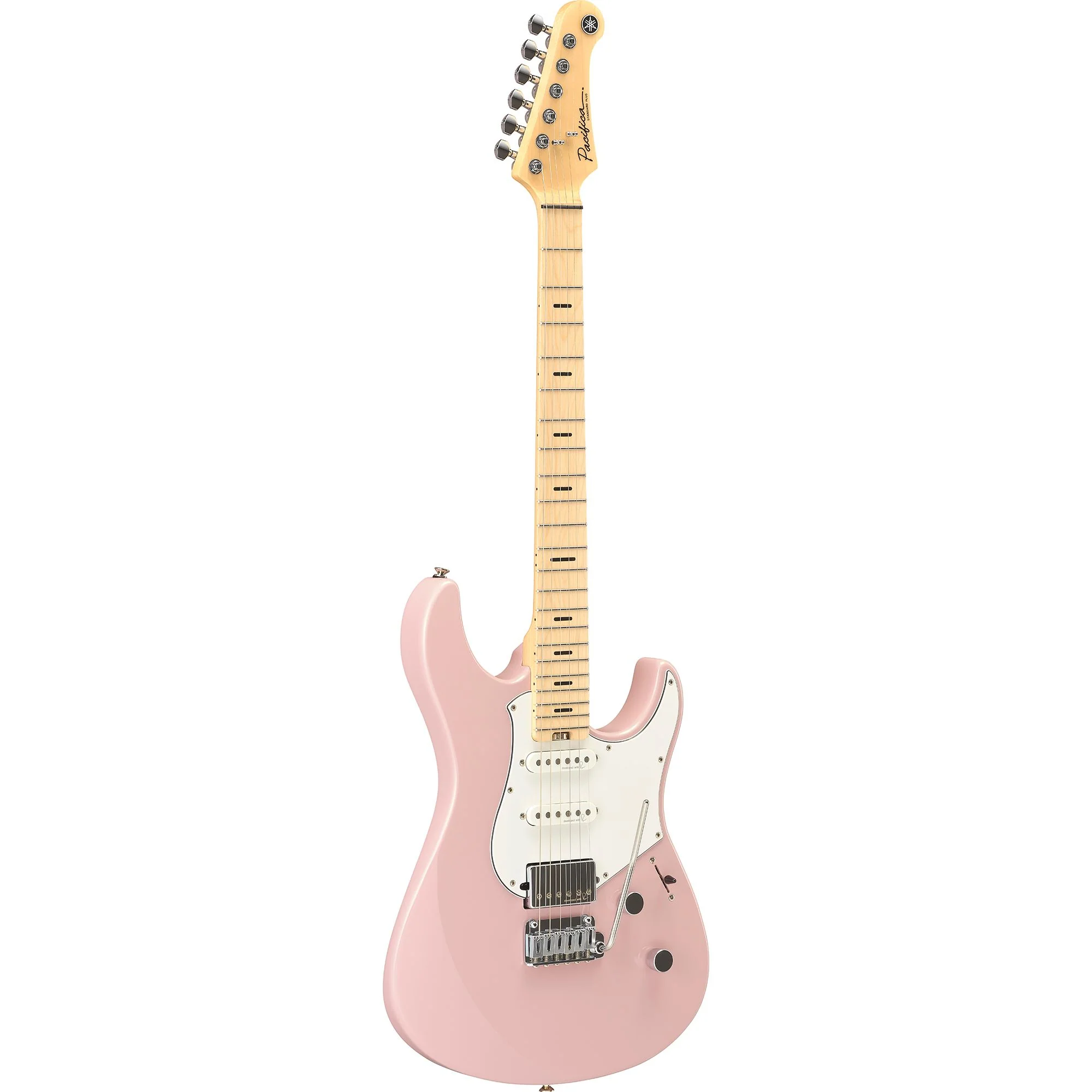 Yamaha Pacifica Standard Plus PACS Plus12M Ash Pink - Image 2