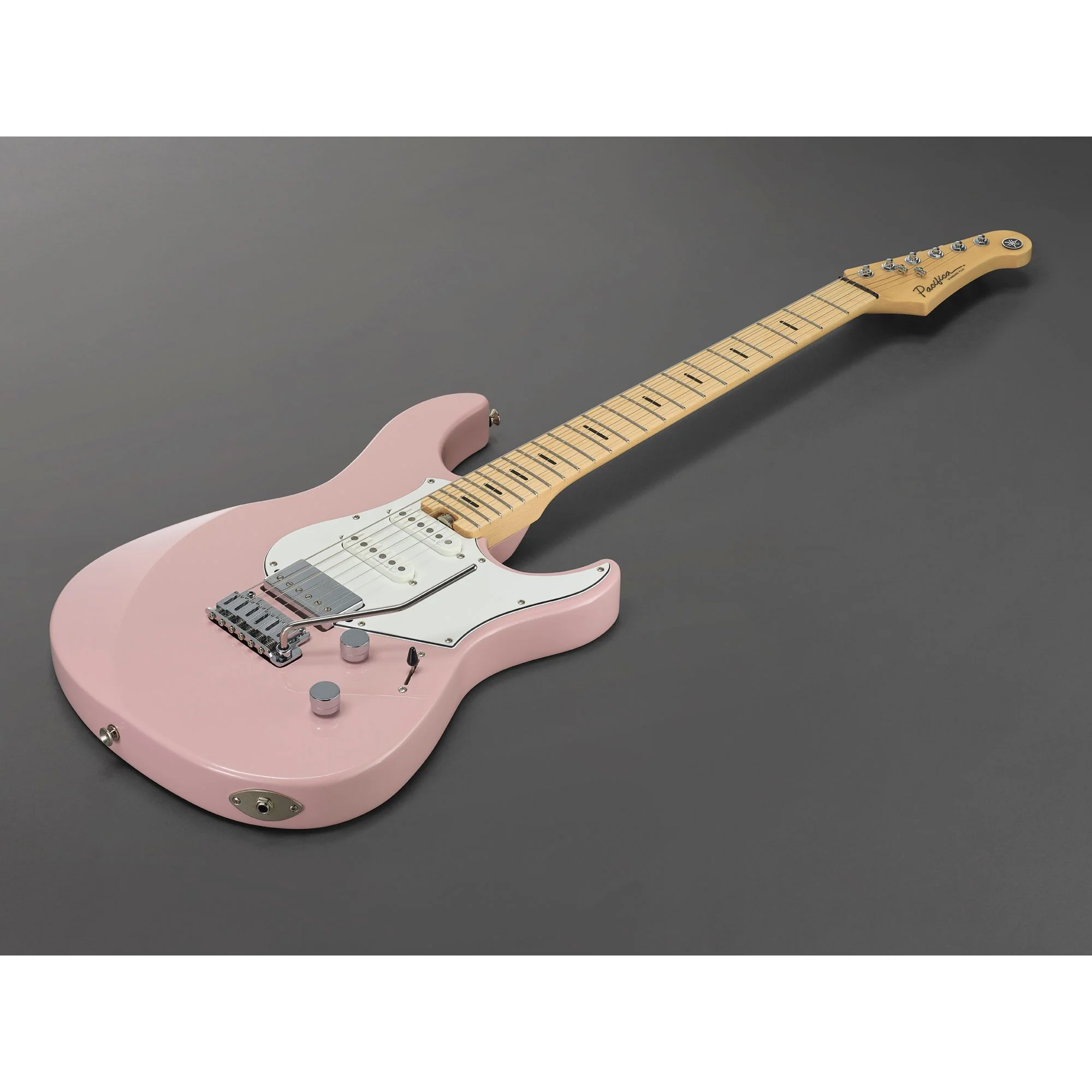 Yamaha Pacifica Standard Plus PACS Plus12M Ash Pink - Image 4