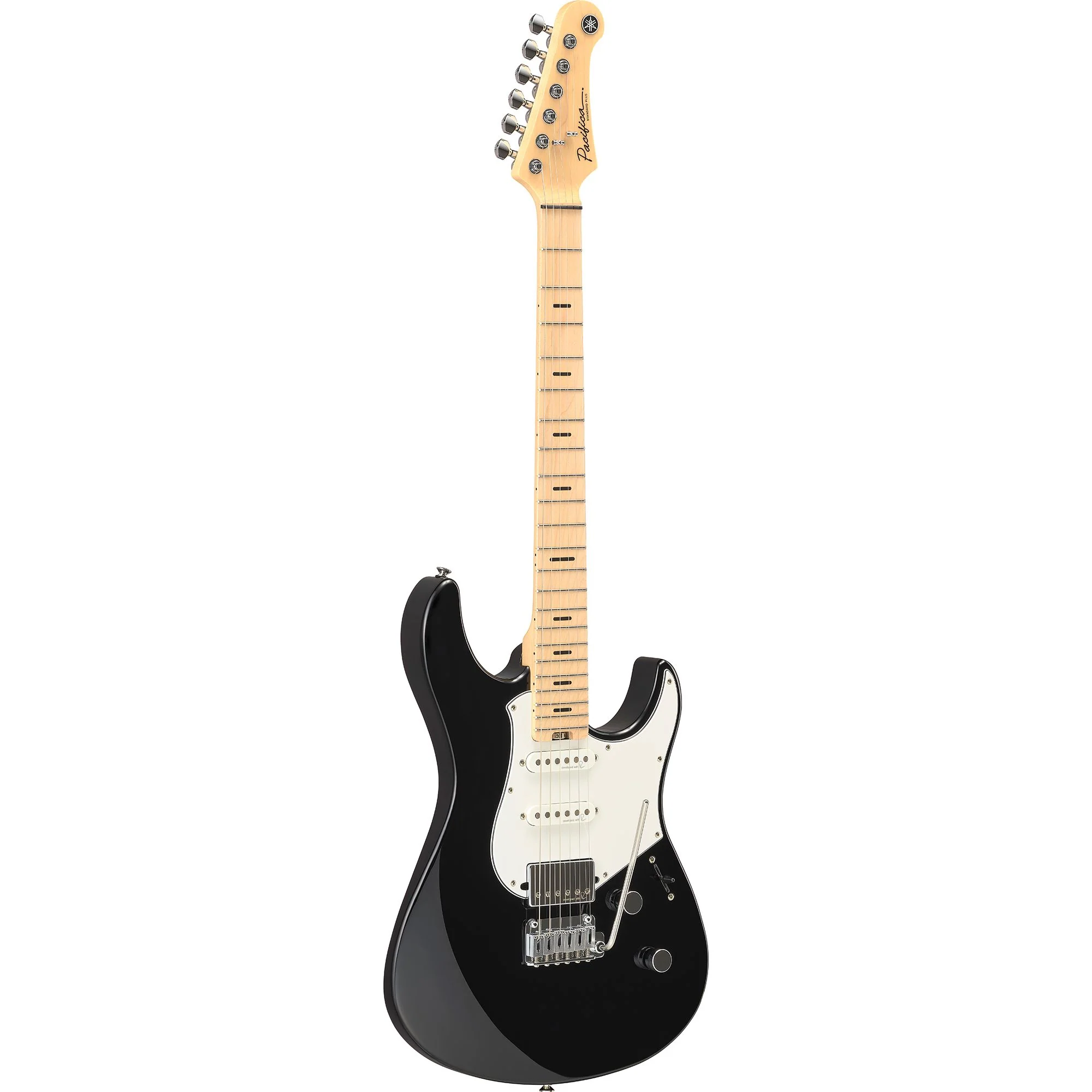 Yamaha Pacifica Standard Plus PACS Plus12M Black - Image 2