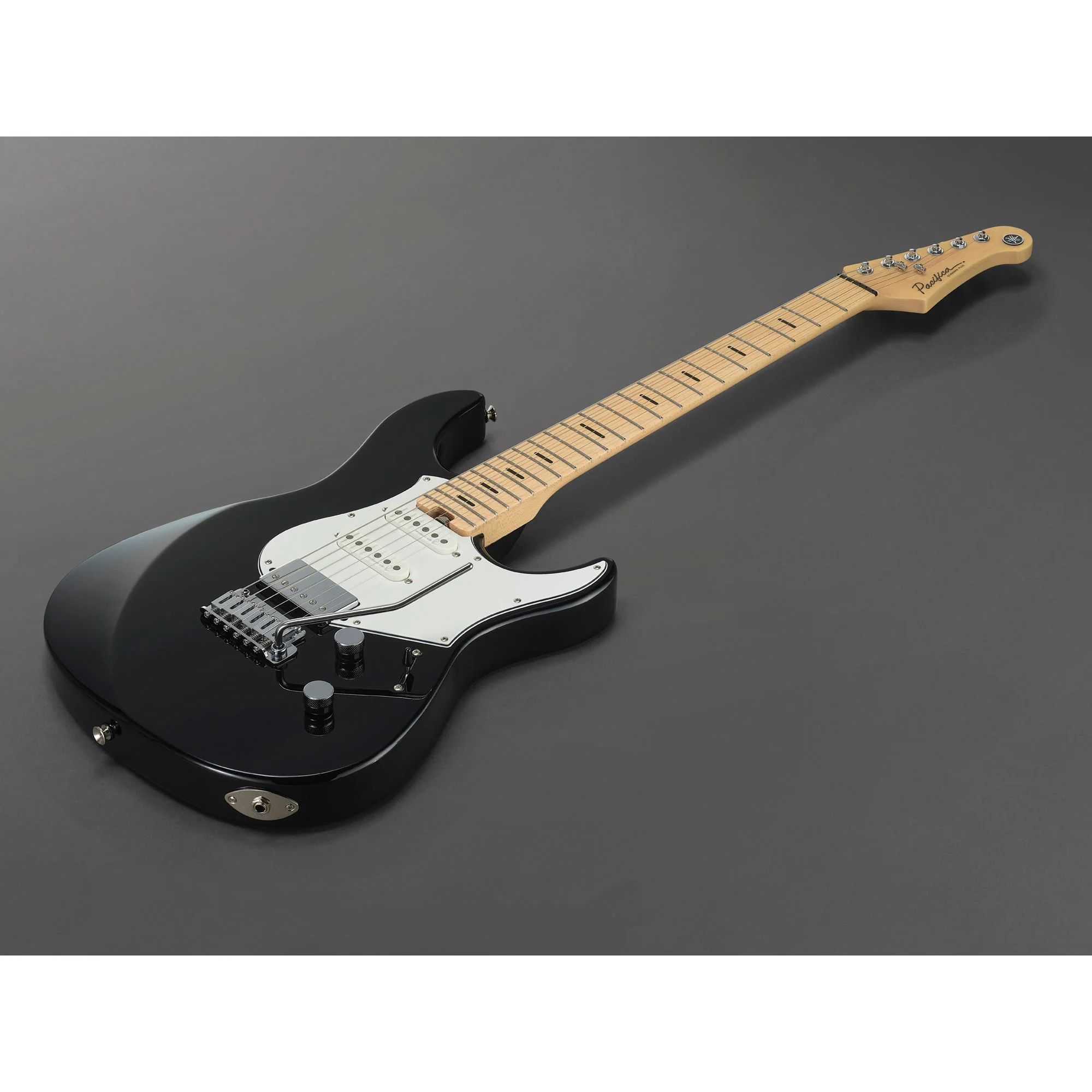 Yamaha Pacifica Standard Plus PACS Plus12M Black - Image 4