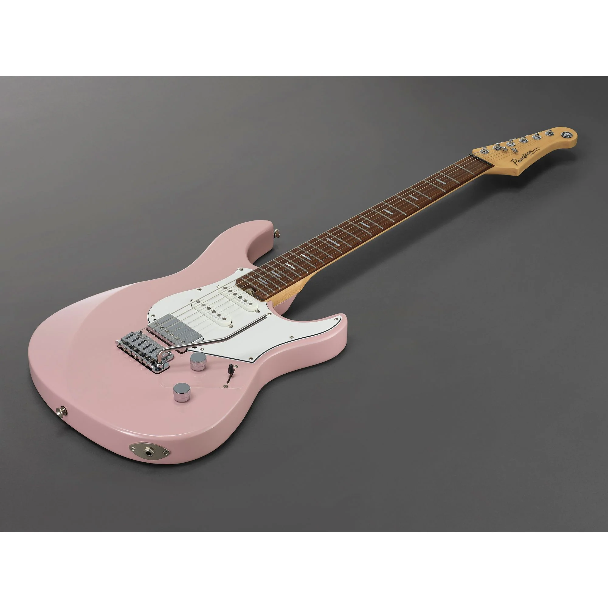 Yamaha Pacifica Standard Plus PACS12 Plus - Ash Pink - Image 4