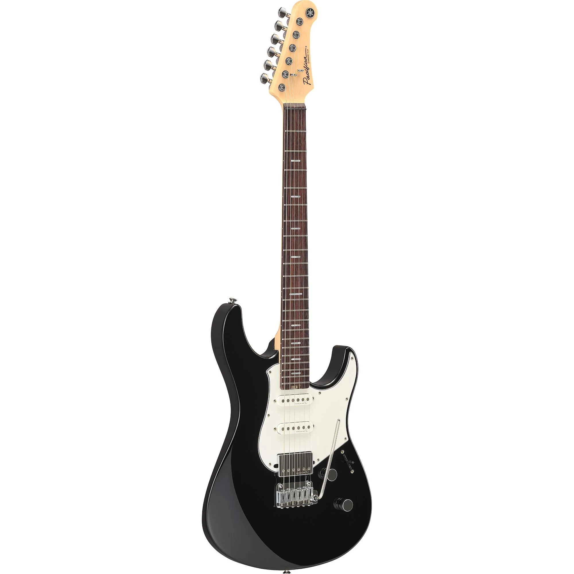 Yamaha Pacifica Standard Plus PACS12 Plus Black - Image 2