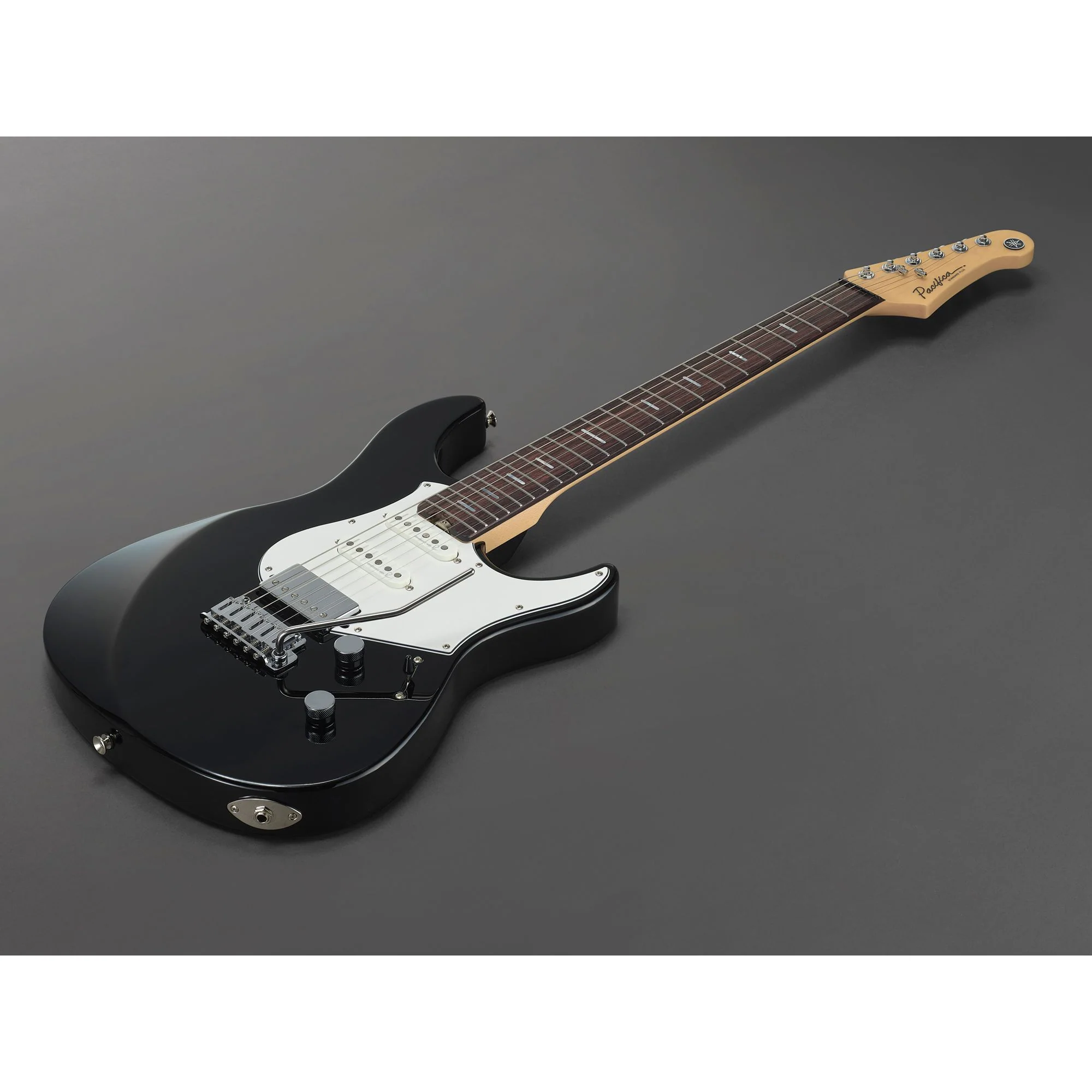 Yamaha Pacifica Standard Plus PACS12 Plus Black - Image 4