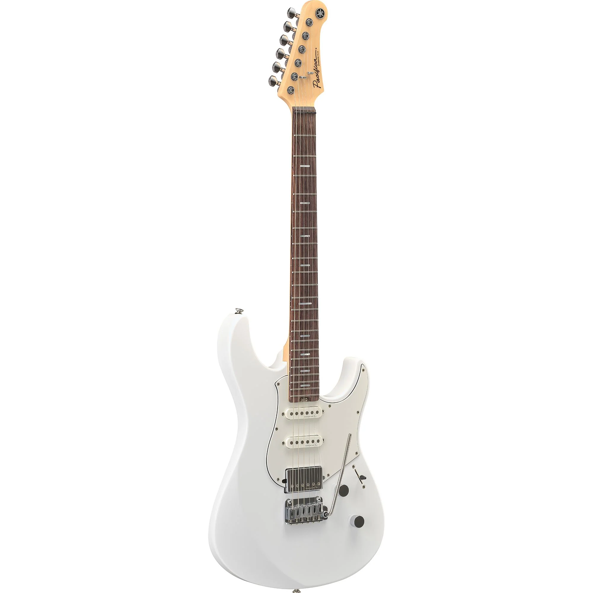 Yamaha Pacifica Standard Plus PACS12 Plus Shell White - Image 2