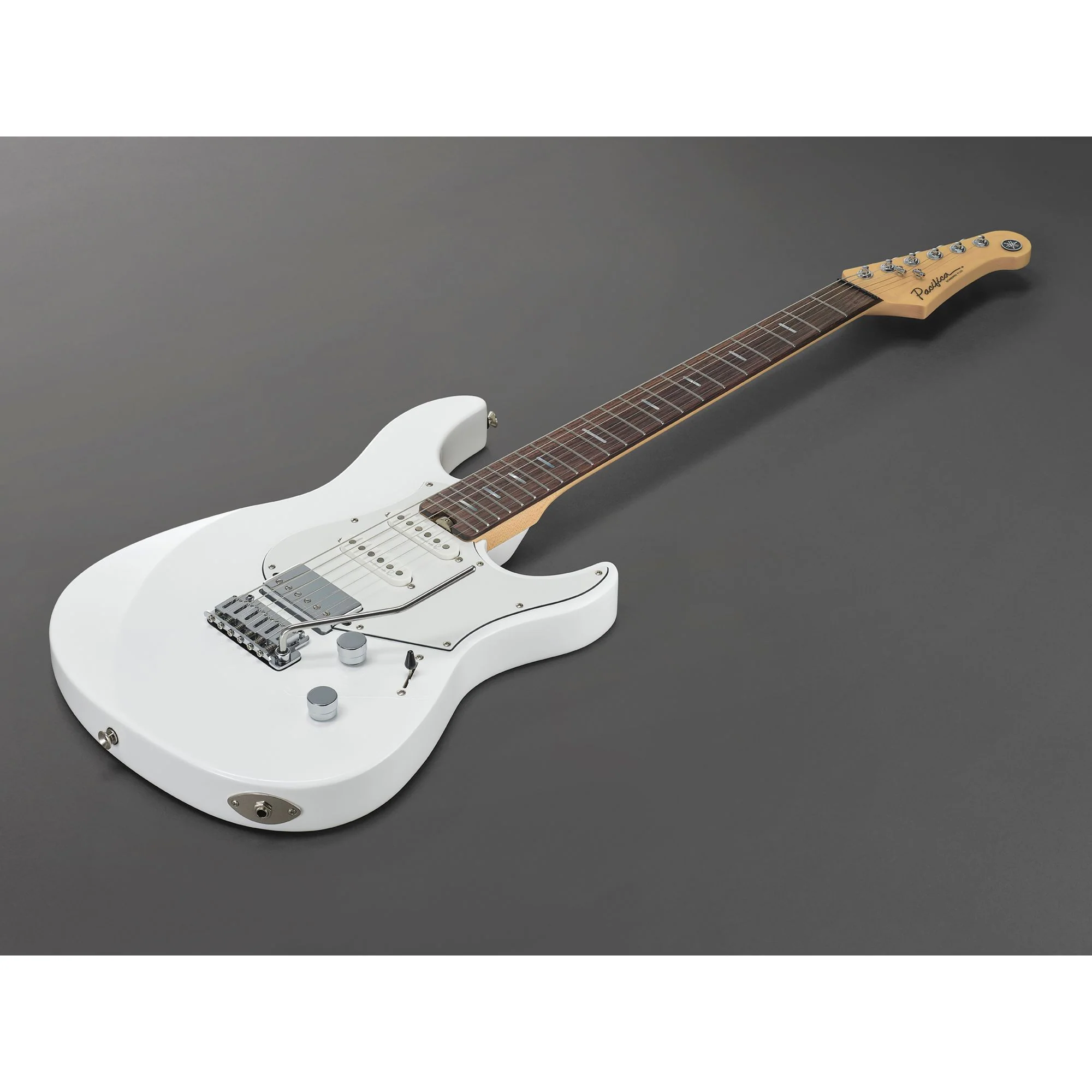 Yamaha Pacifica Standard Plus PACS12 Plus Shell White - Image 4
