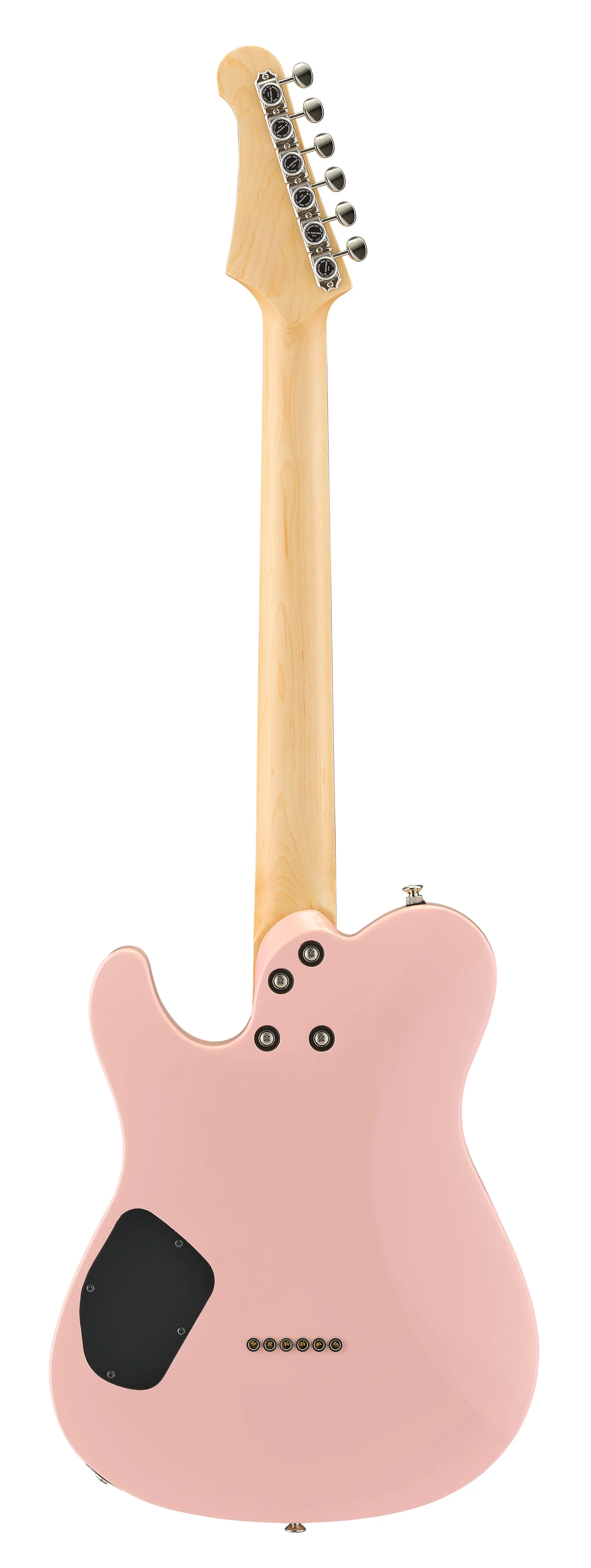 YAMAHA PACIFICA STANDARD PLUS SINGLECUT HS PACS+11S ELECTRIC GUITAR - ASH PINK - ROSEWOOD FINGERBOARD - Image 3