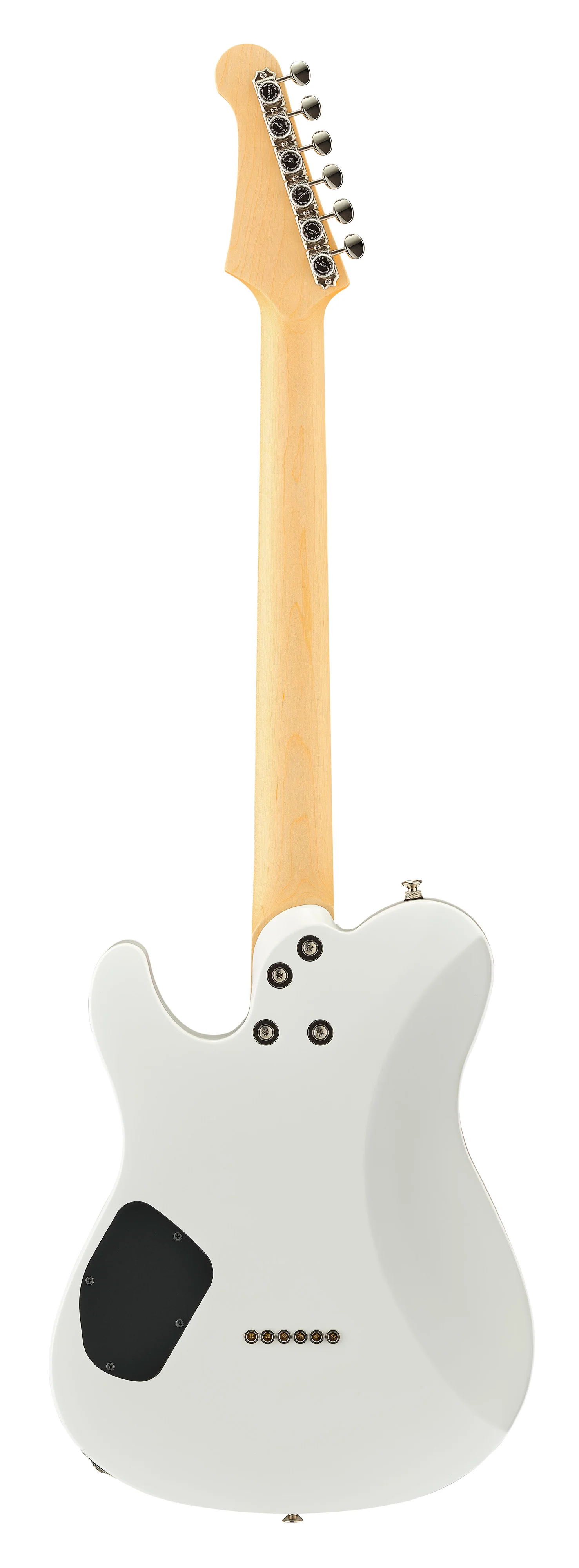 YAMAHA PACIFICA STANDARD PLUS SINGLECUT HS PACS+11S ELECTRIC GUITAR - SHELL WHITE - ROSEWOOD FINGERBOARD - Image 3