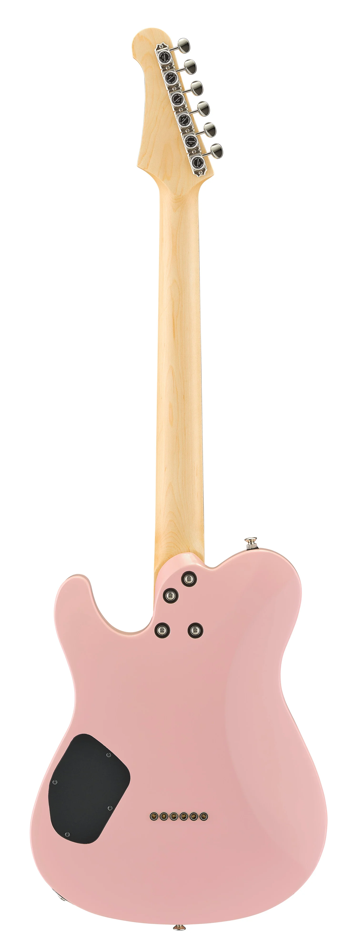 YAMAHA PACIFICA STANDARD PLUS SINGLECUT HS PACS+11SM ELECTRIC GUITAR - ASH PINK - MAPLE FINGERBOARD - Image 3
