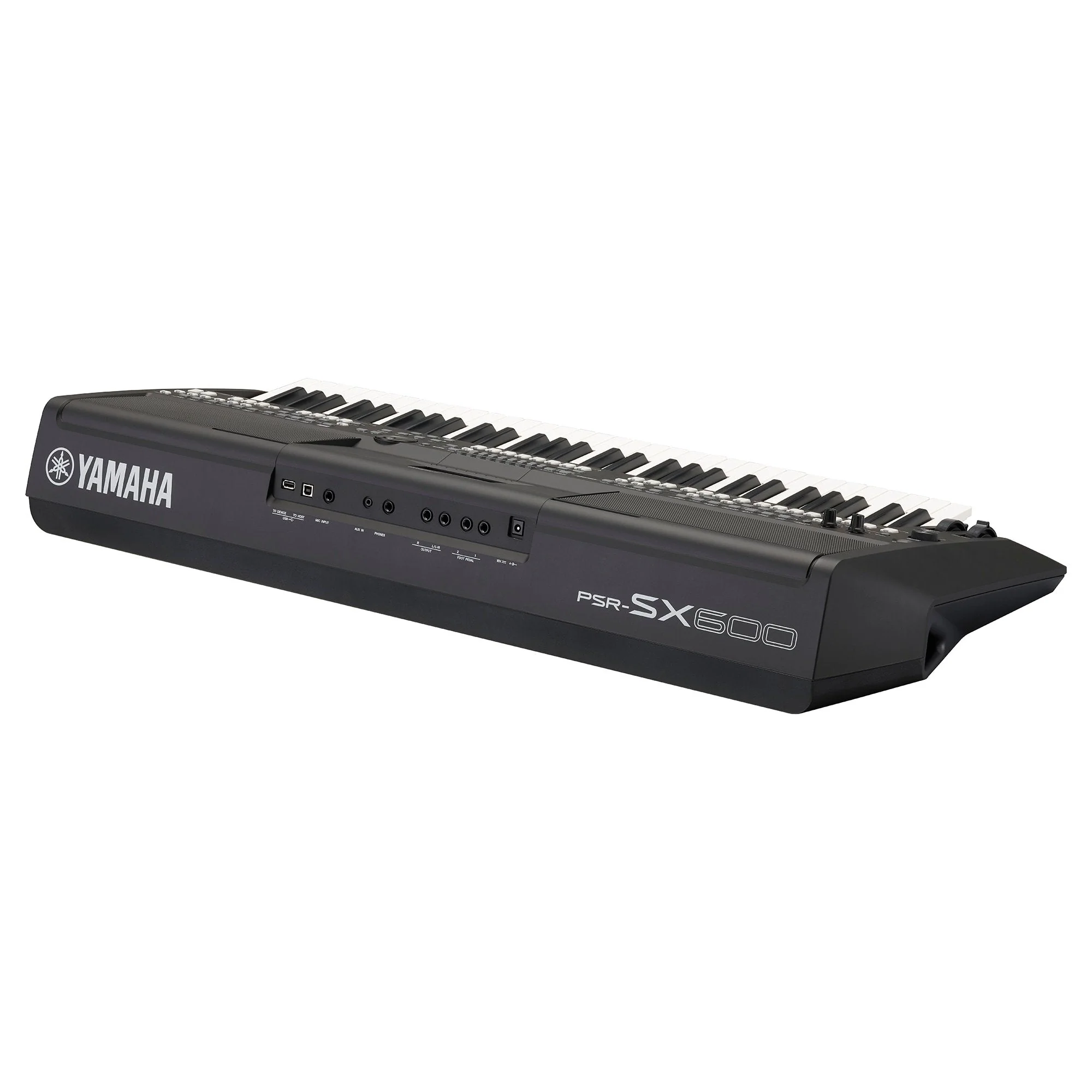 Yamaha Psr Sx600 61 Key Digital Arranger Workstation - Image 3