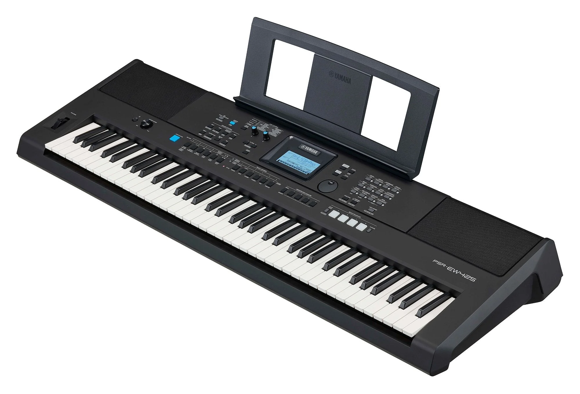 Yamaha Psr Ew425 Portable Arranger Keyboard - Image 2