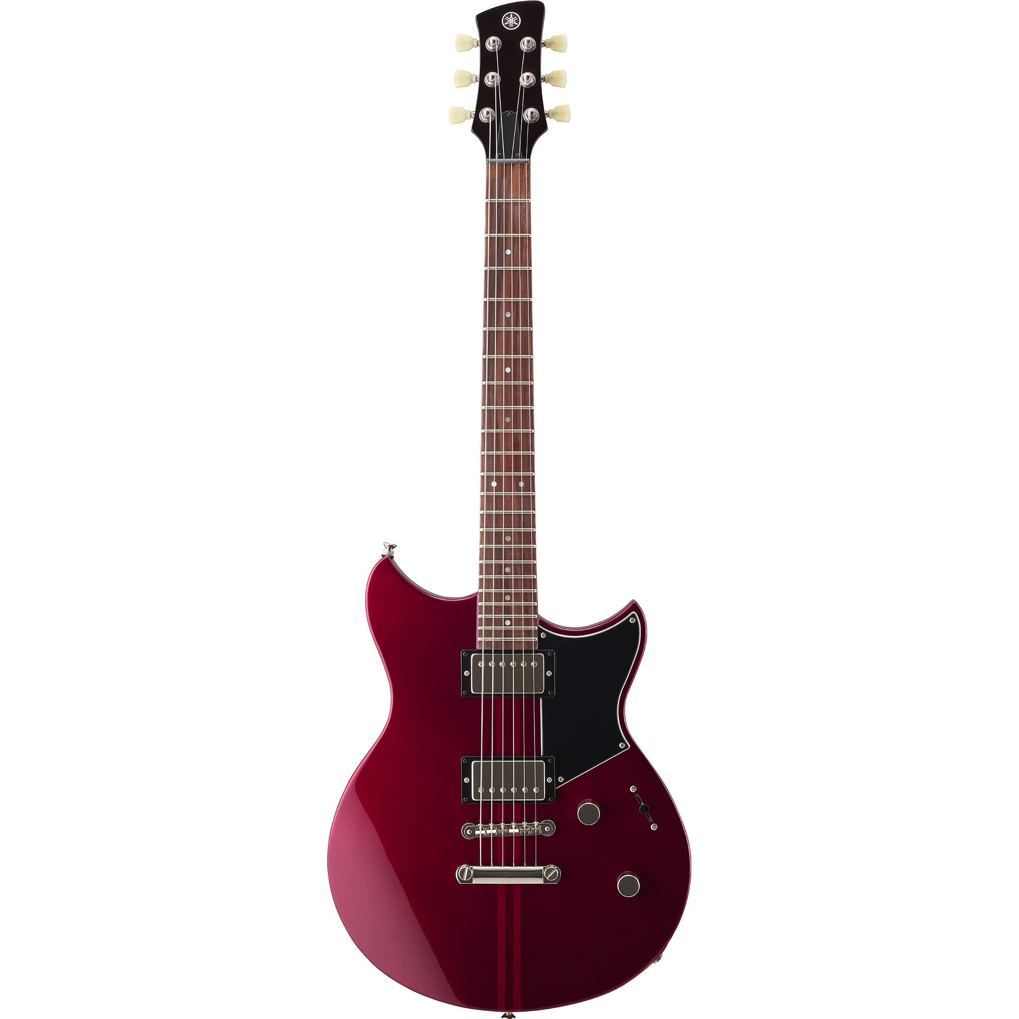 Yamaha Revstar Element Rse20 Red Copper Electric Guitar