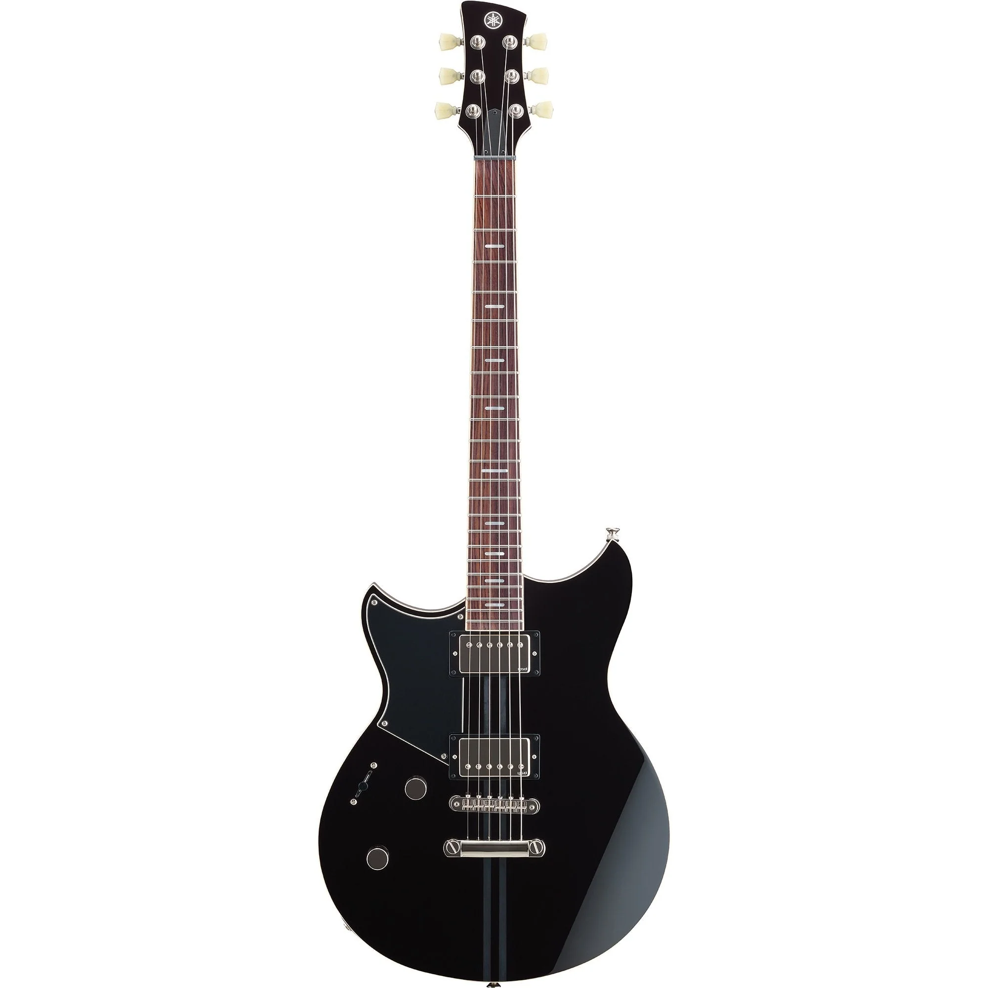 Yamaha Revstar Standard Rss20L Black Left Handed Electric Guitar