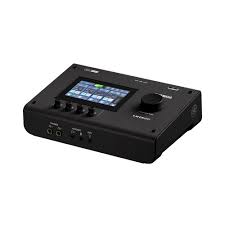 YAMAHA URX22 AUDIO INTERFACE / MIXERFACE - BLACK - Image 2