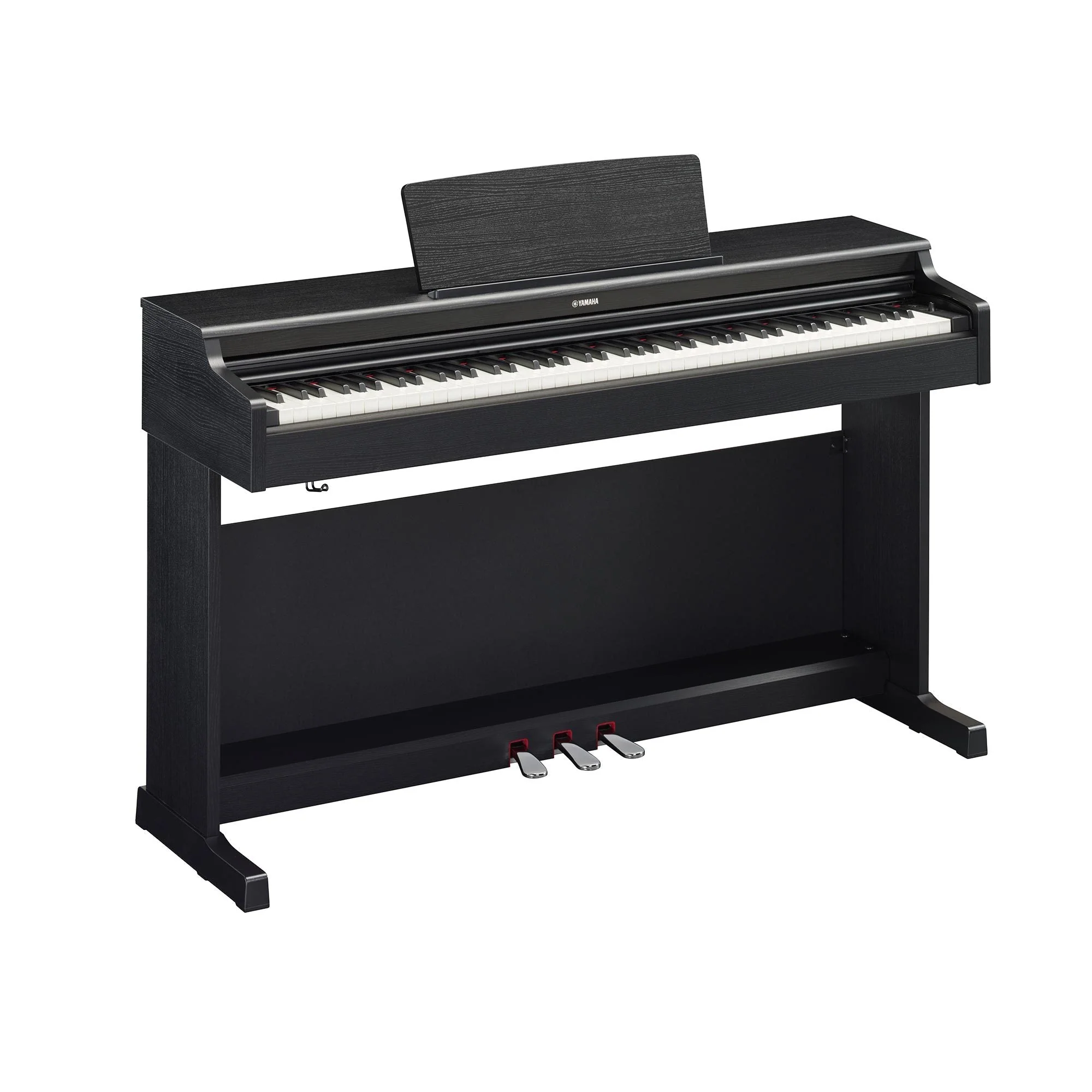 Yamaha Ydp165B Arius Digital Piano Black