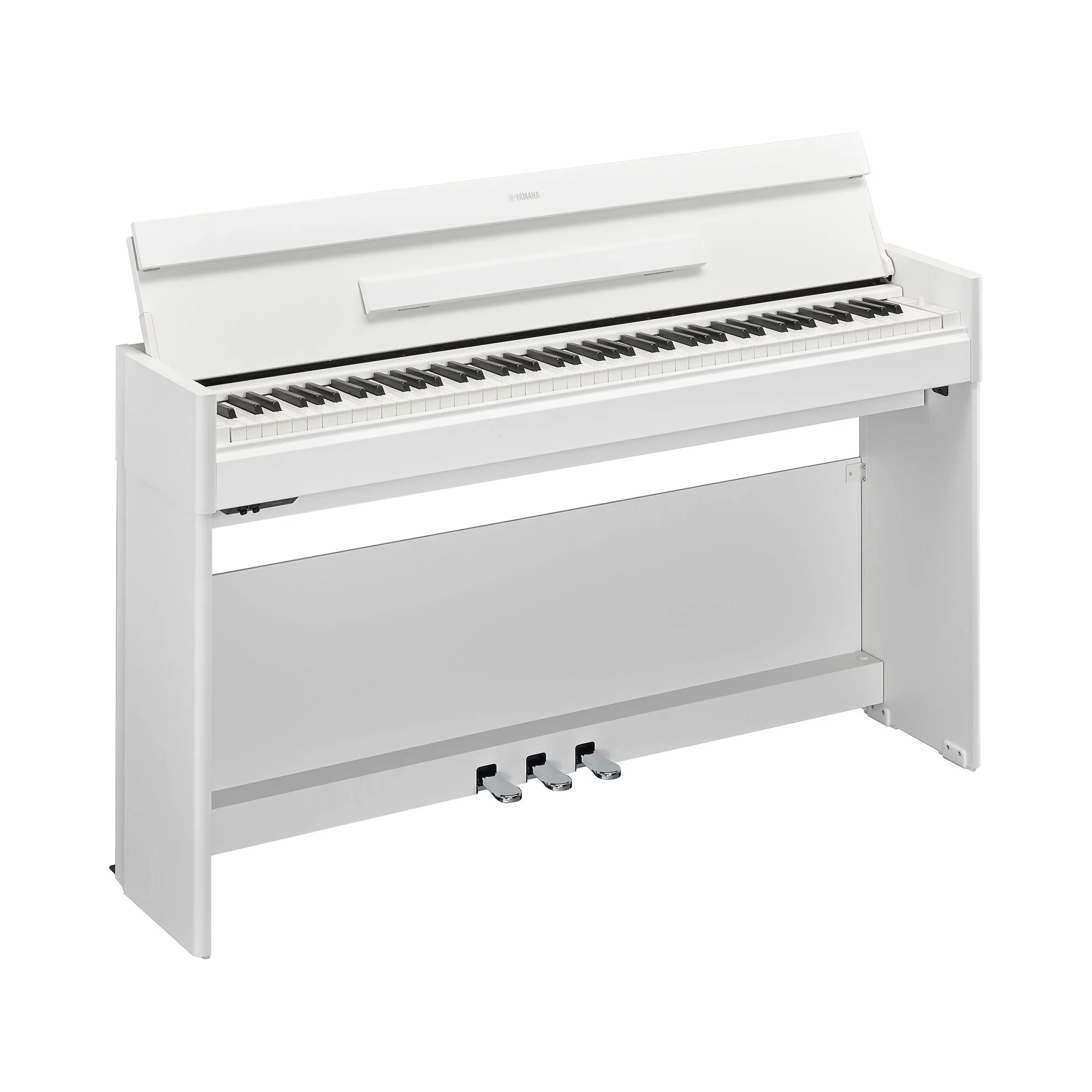 Yamaha Ydps55Wh Arius Digital Piano Slim Series White