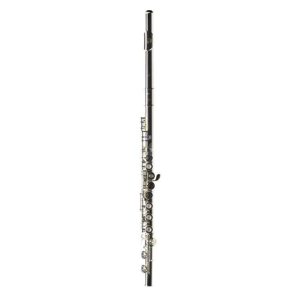 Yamaha Yfl272 Student Flute Ring Keys With Split E