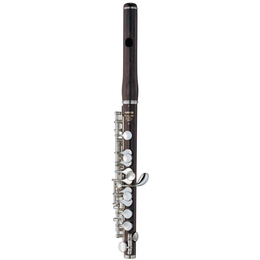Yamaha Ypc62 Intermediate Piccolo