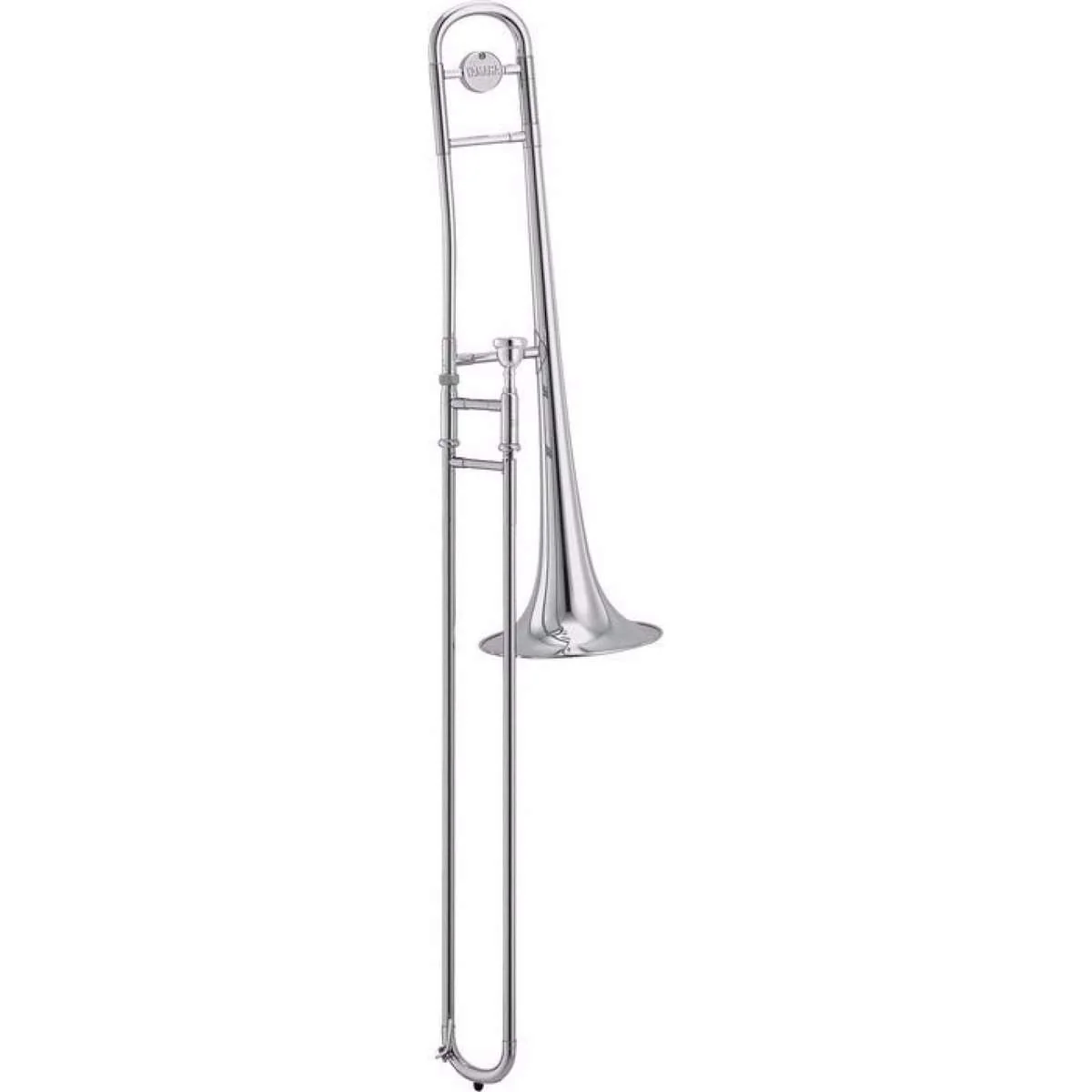 Ysl154S Trombone Silver
