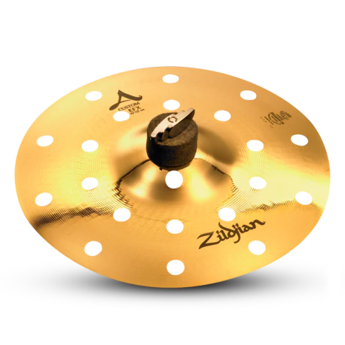 Zildjian 10 Inch A Custom Efx