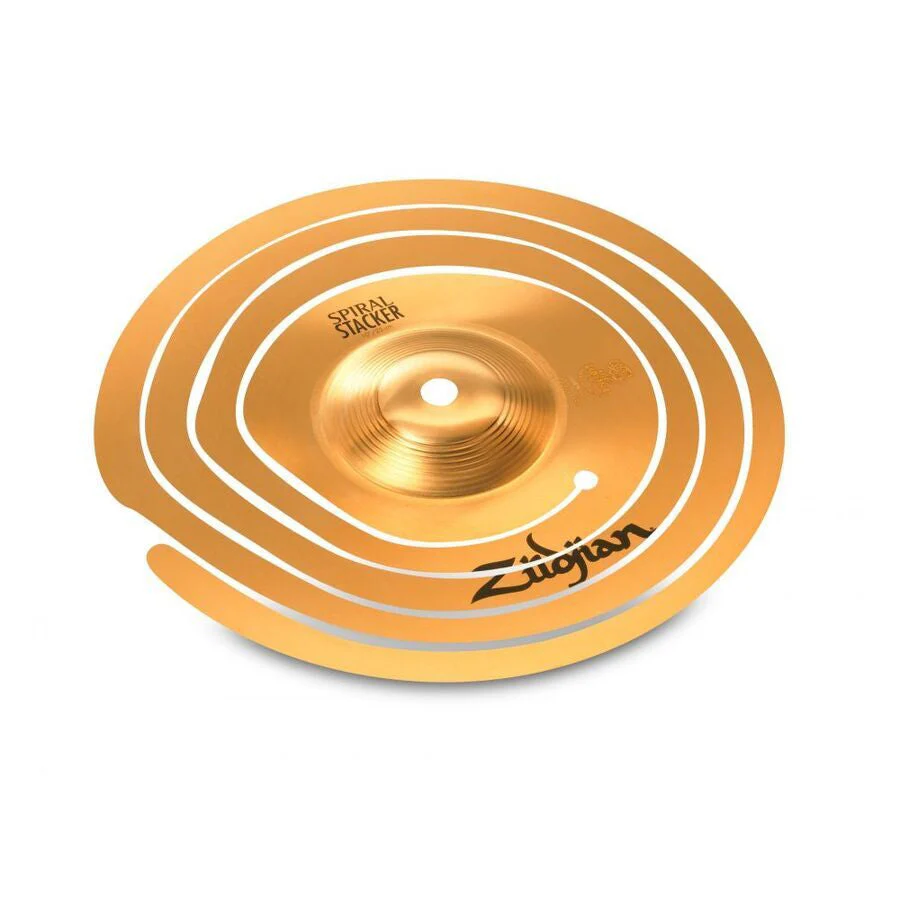 Zildjian 10 Inch Fx Spiral Stacker