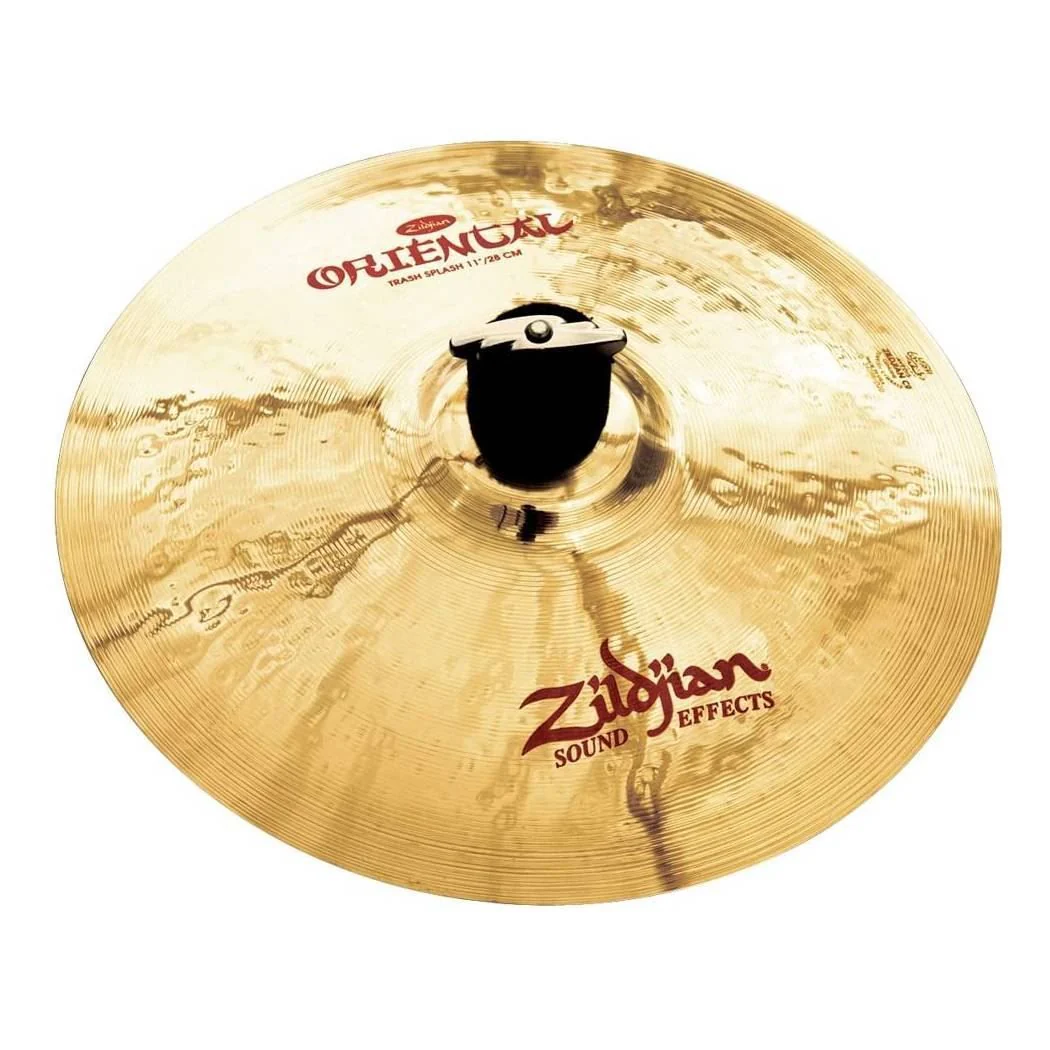 Zildjian 11 Inch Oriental Trash Splash
