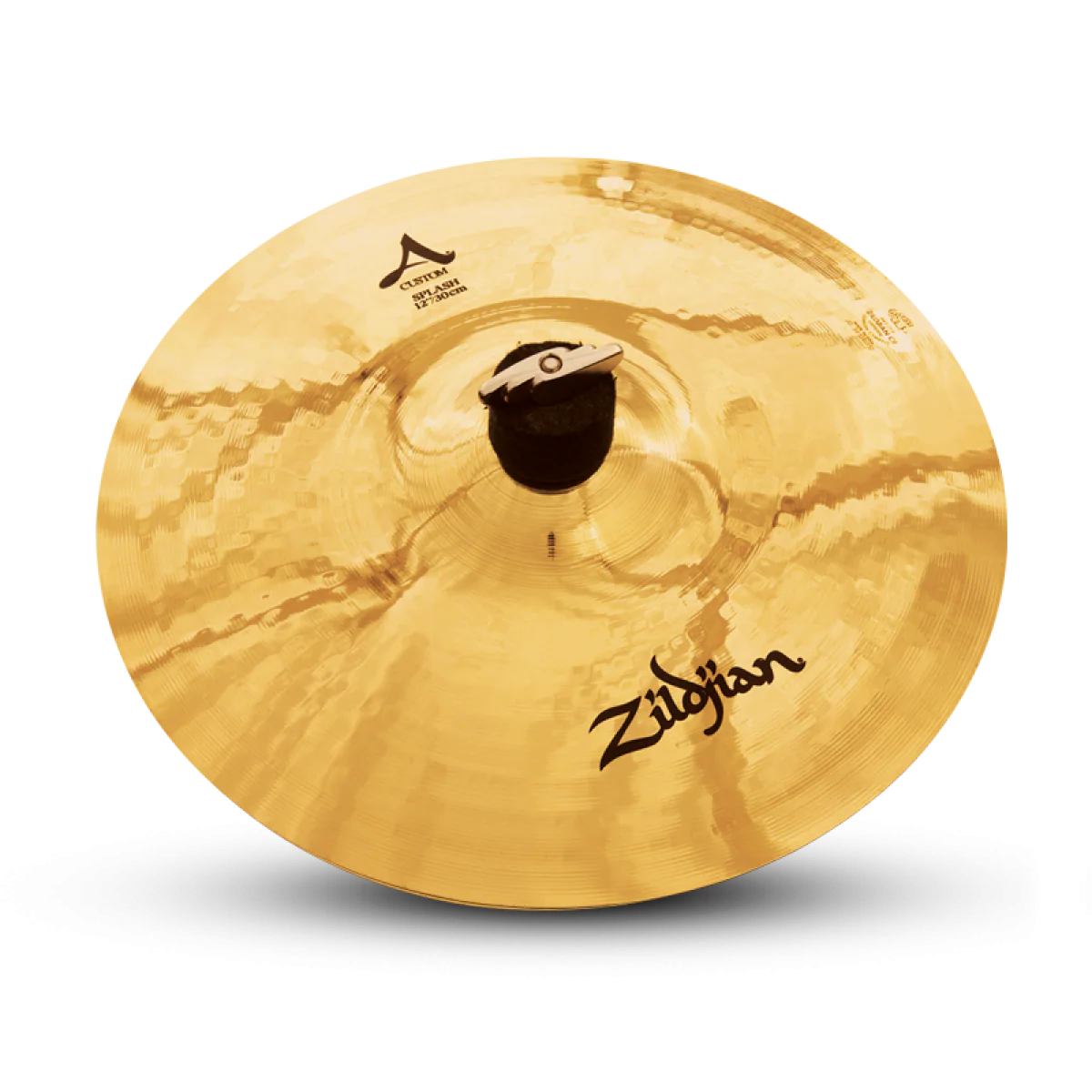 Zildjian 12 Inch A Custom Splash Brilliant