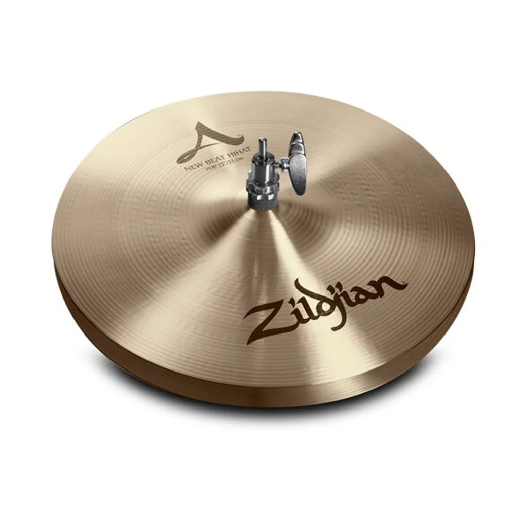 Zildjian 13 Inch A Series New Beat Hi Hats Pair
