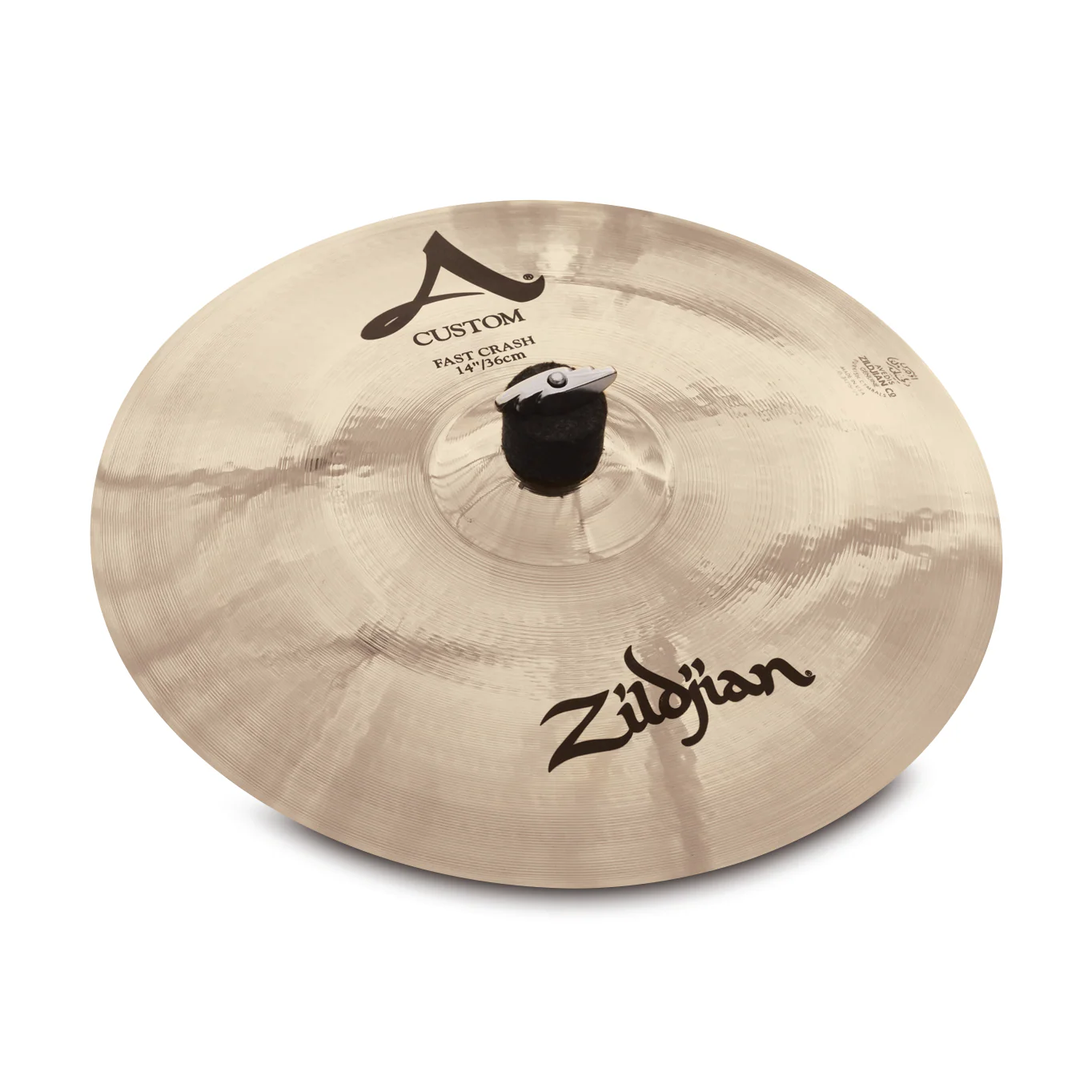 Zildjian 14 Inch A Custom Fast Crash