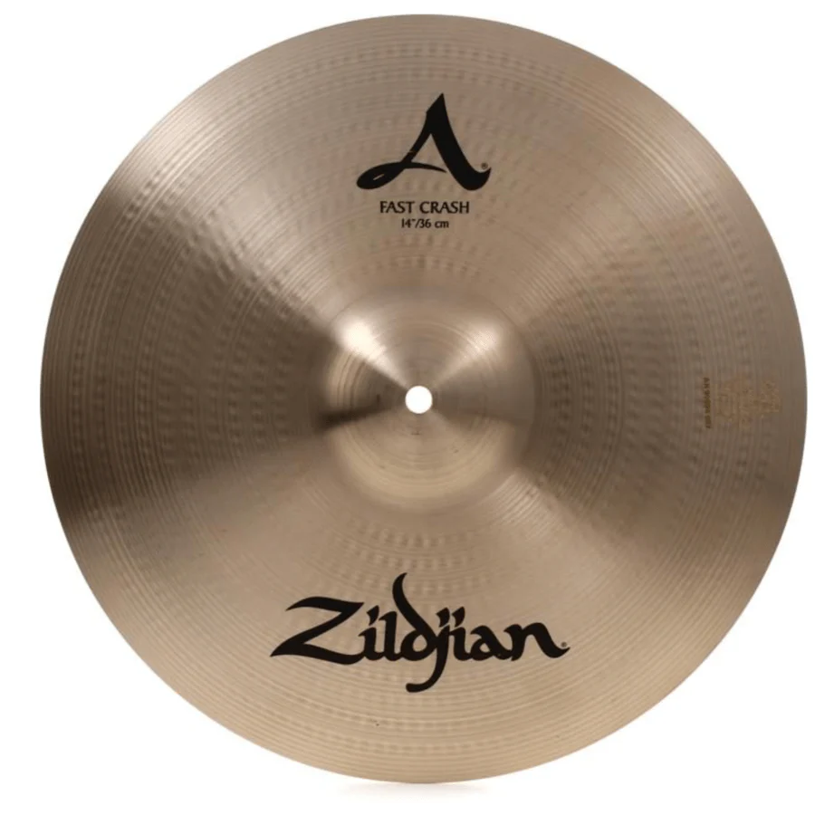Zildjian 14 Inch A Series Fast Crash