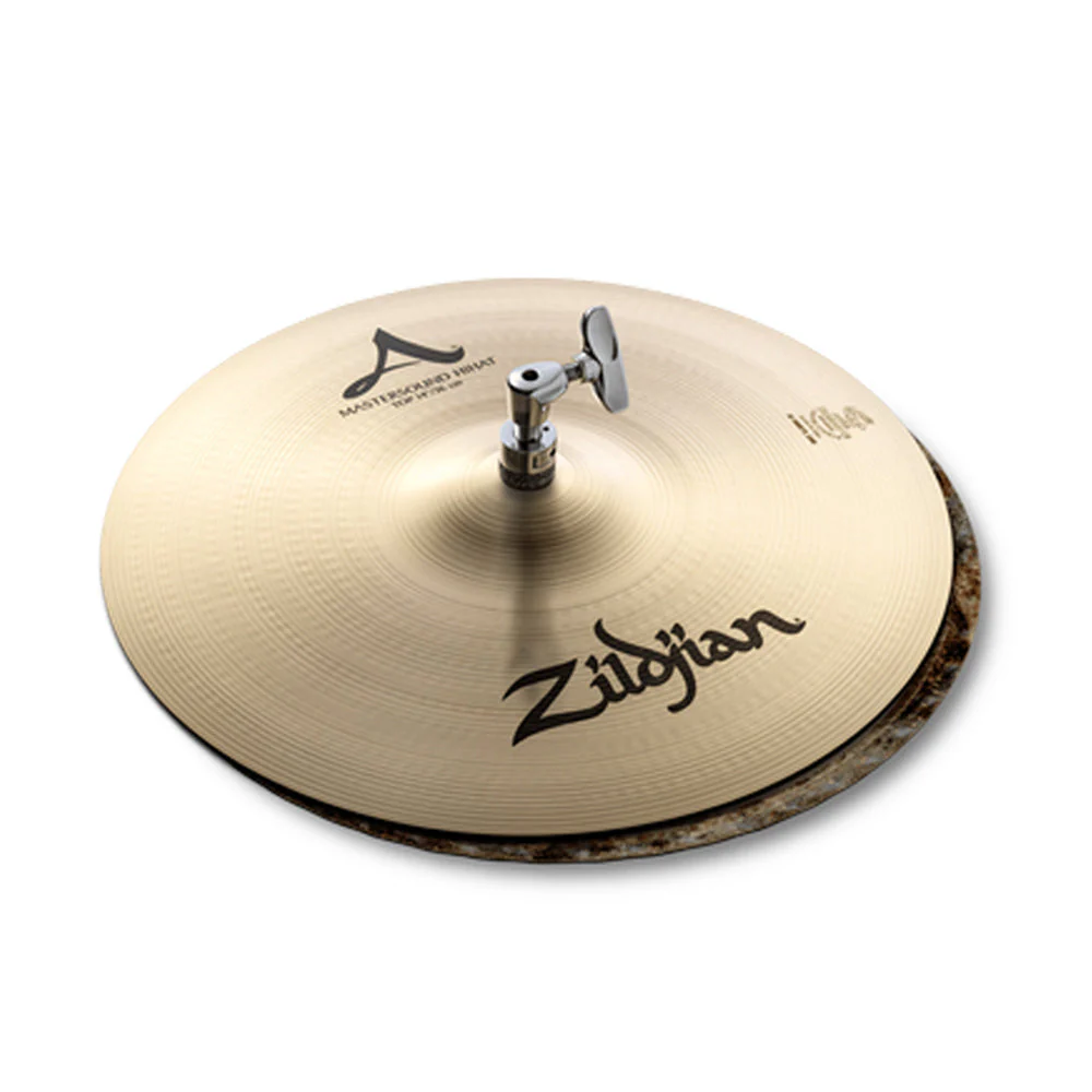 Zildjian 14 Inch A Series Mastersound Hi Hats Pair