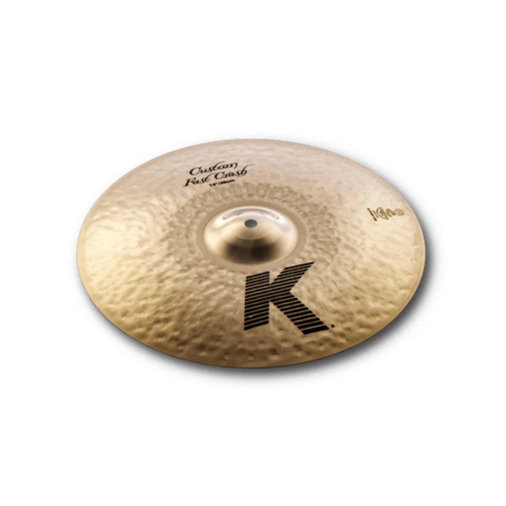 Zildjian 14 Inch K Custom Fast Crash