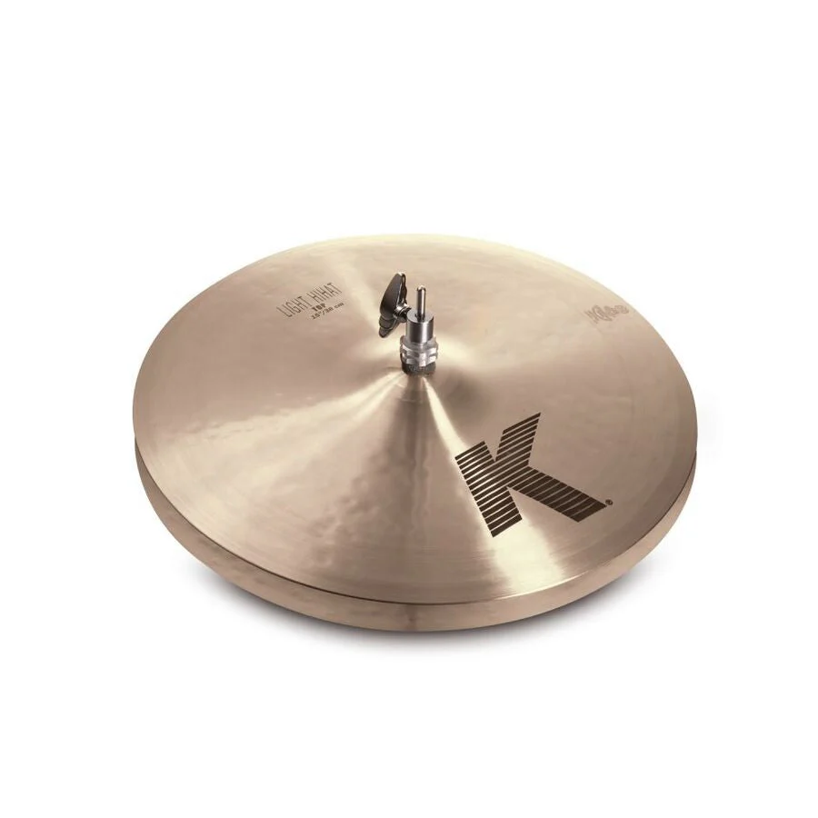 Zildjian 15 Inch K Light Hi Hat Pair