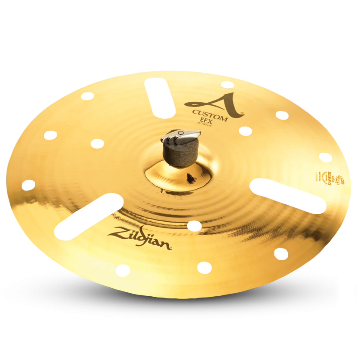 Zildjian 16 Inch A Custom Efx