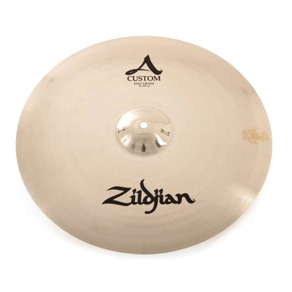 Zildjian 16 Inch A Custom Fast Crash