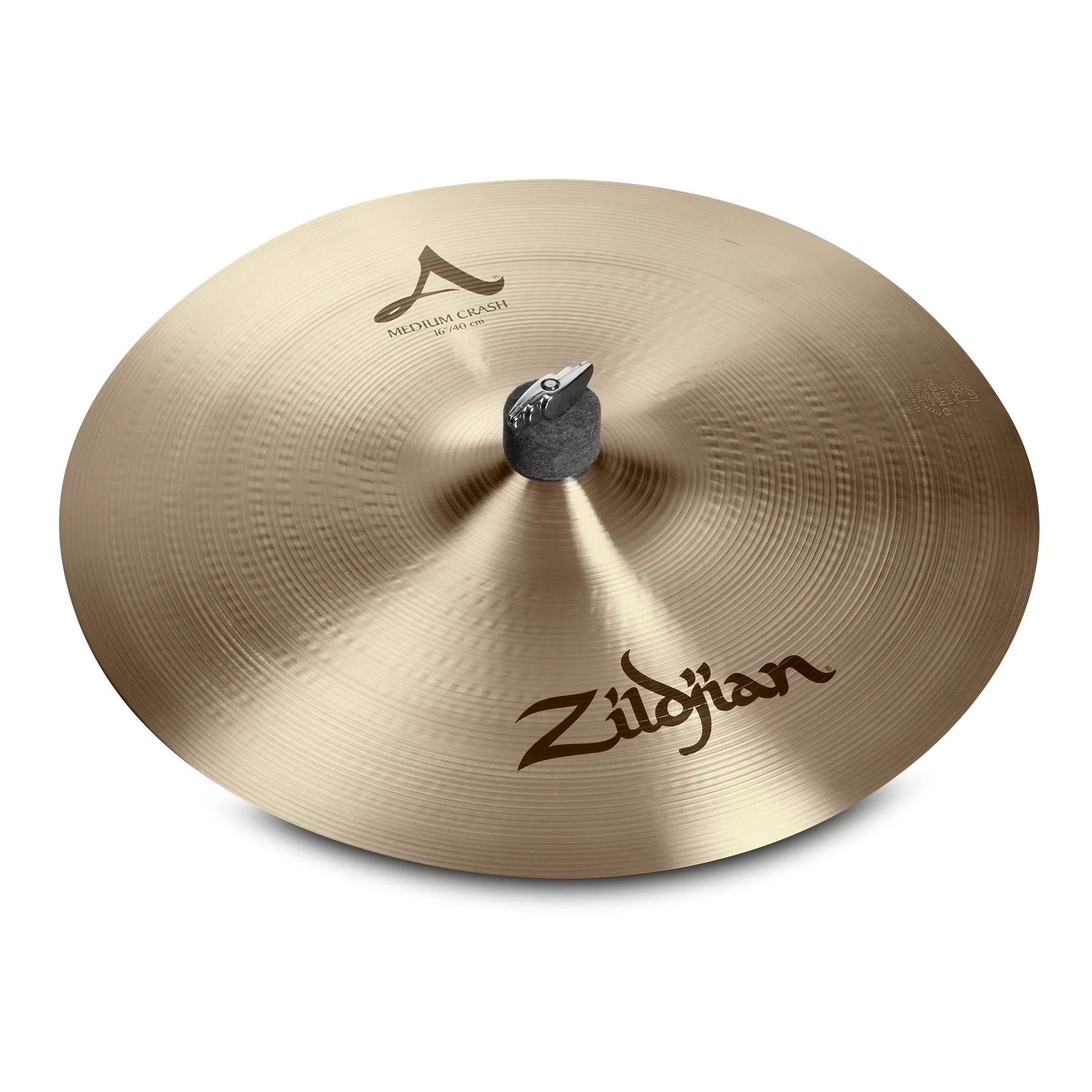 Zildjian 16 Inch A Series Medium Crash