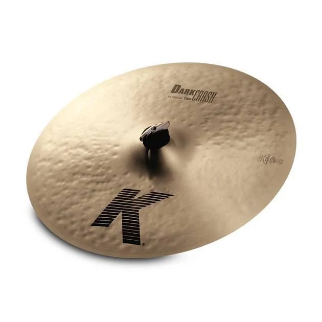 Zildjian 16 Inch K Dark Crash Thin
