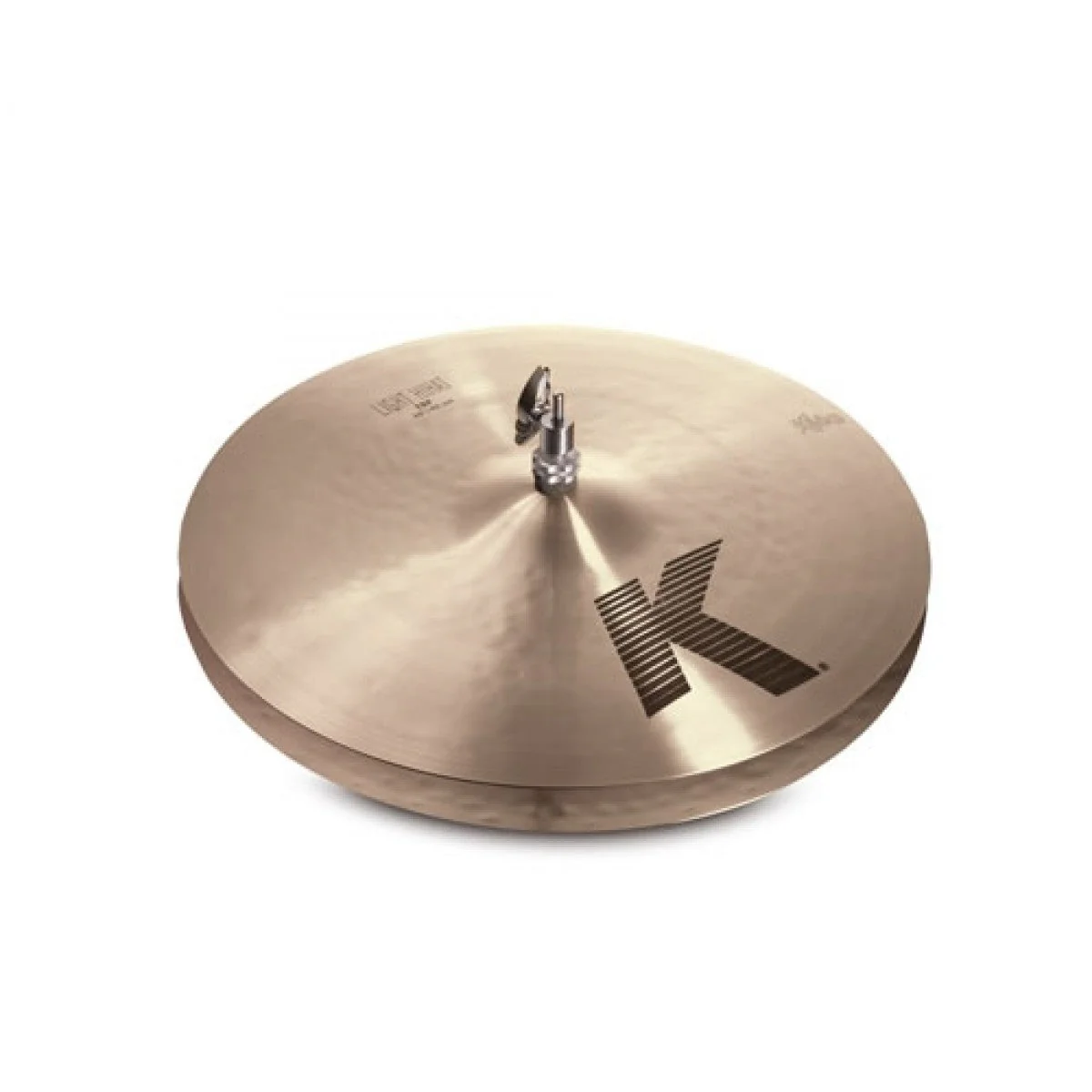 Zildjian 16 Inch K Light Hi Hats Pair