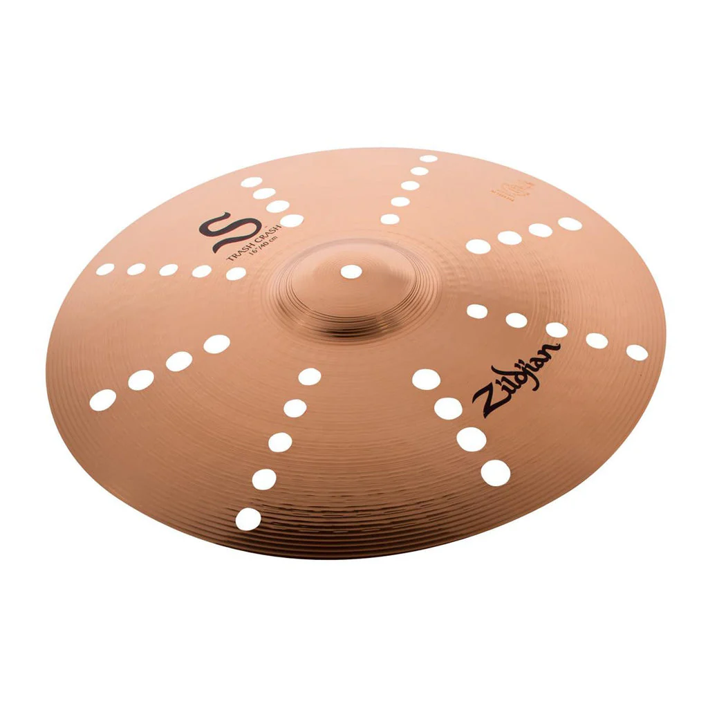 Zildjian 16 Inch S Trash Crash