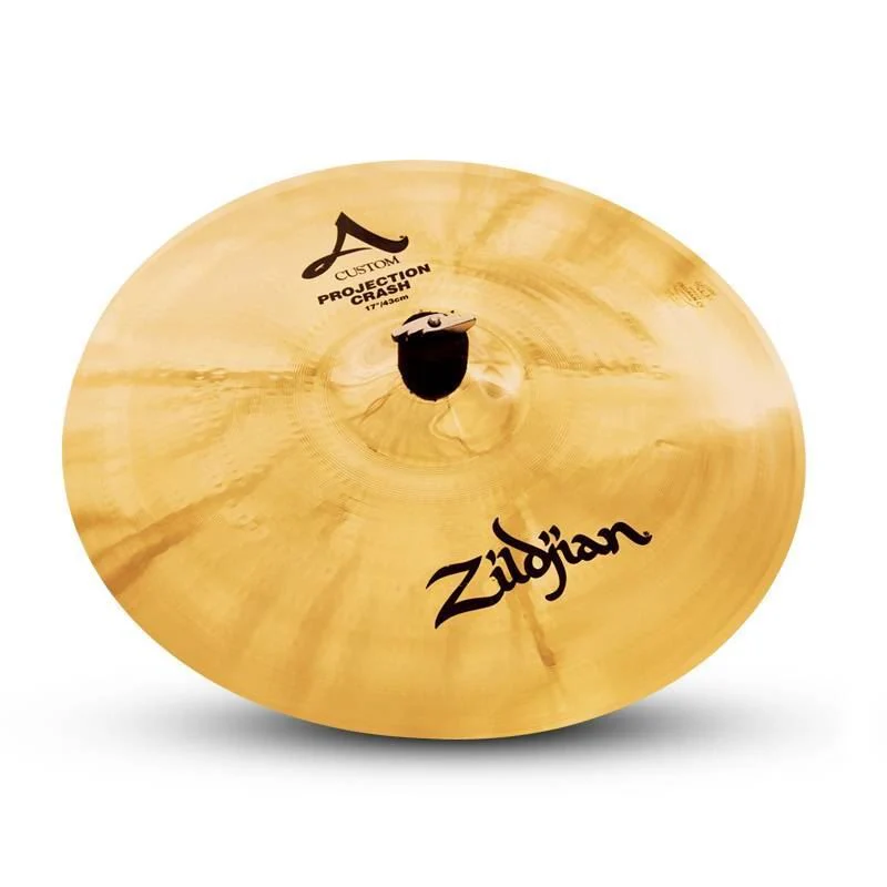 Zildjian 17 Inch A Custom Projection Crash