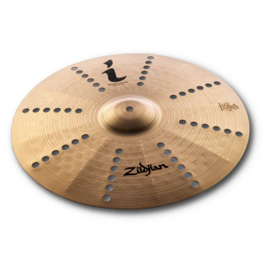 Zildjian 17 Inch I Series Trash Crash