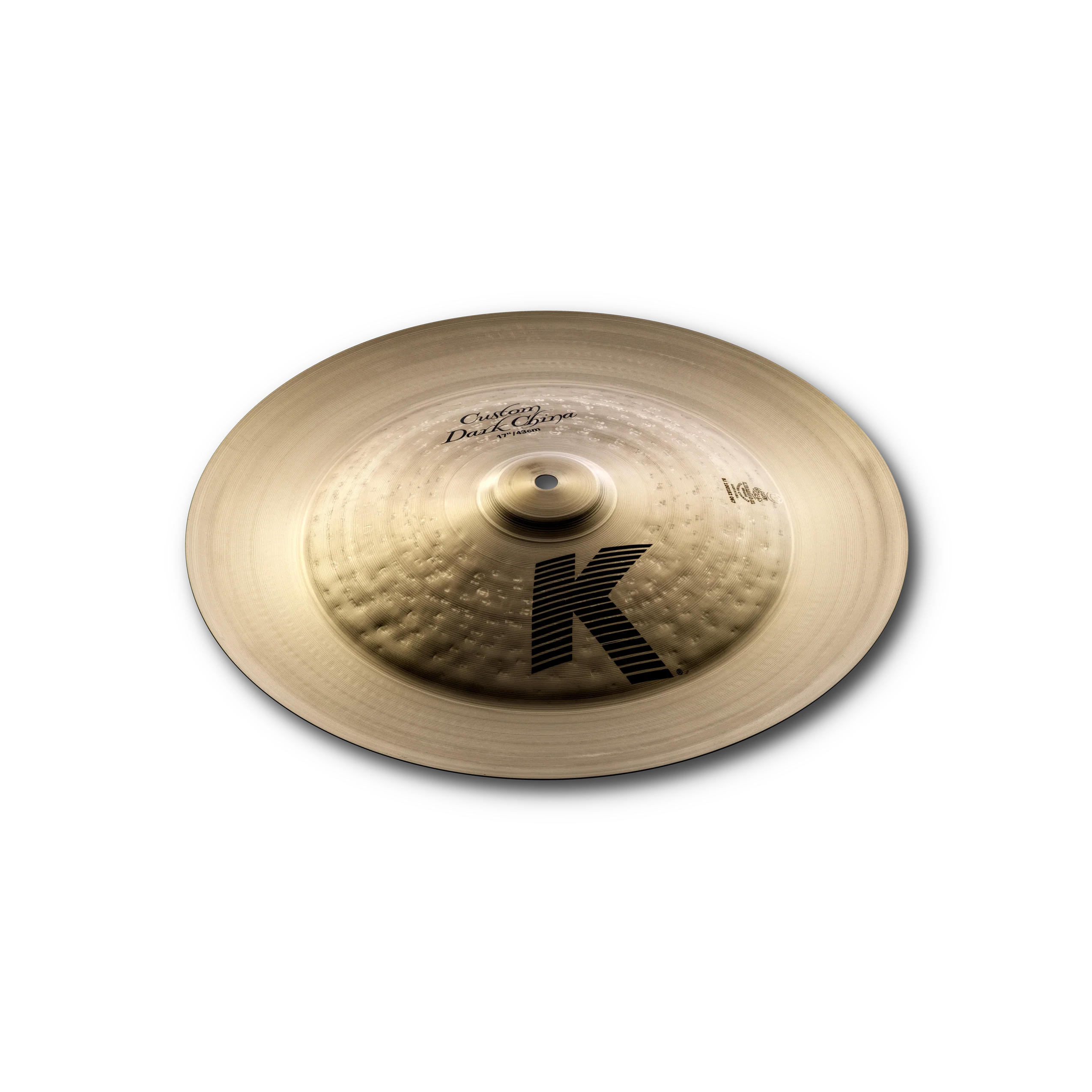 Zildjian 17 Inch K Custom Dark China