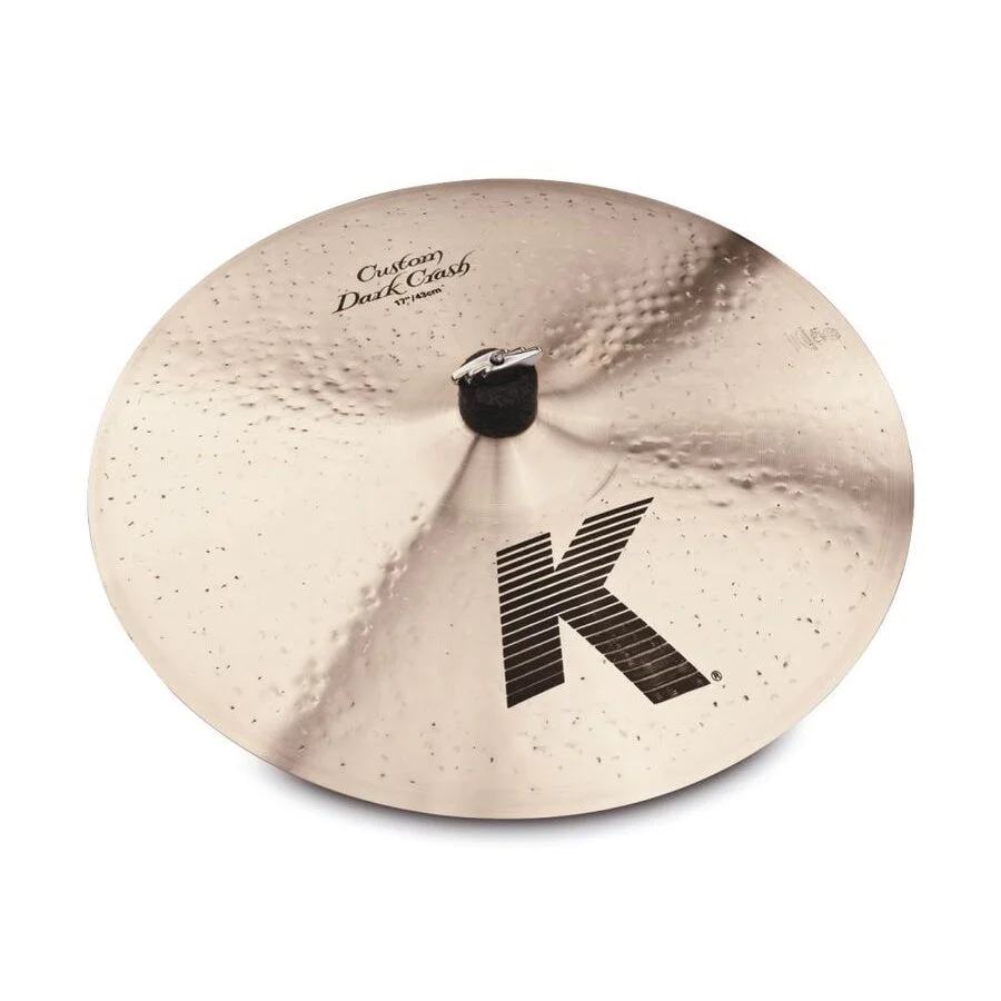 Zildjian 17 Inch K Custom Dark Crash