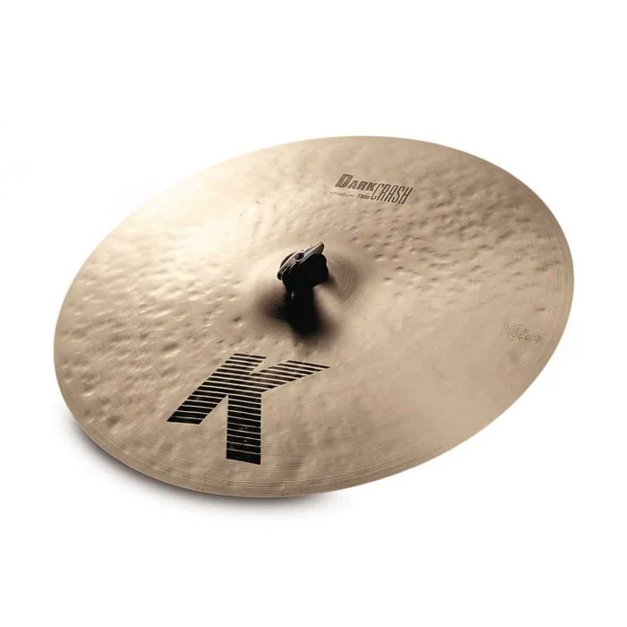 Zildjian 17 Inch K Dark Crash Thin